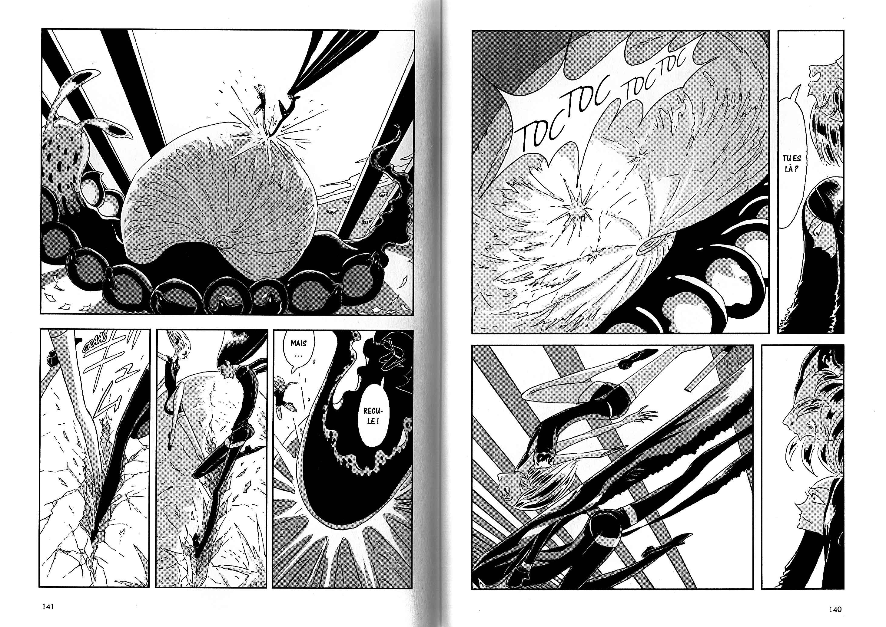 Read Houseki no Kuni FR Manga Online
