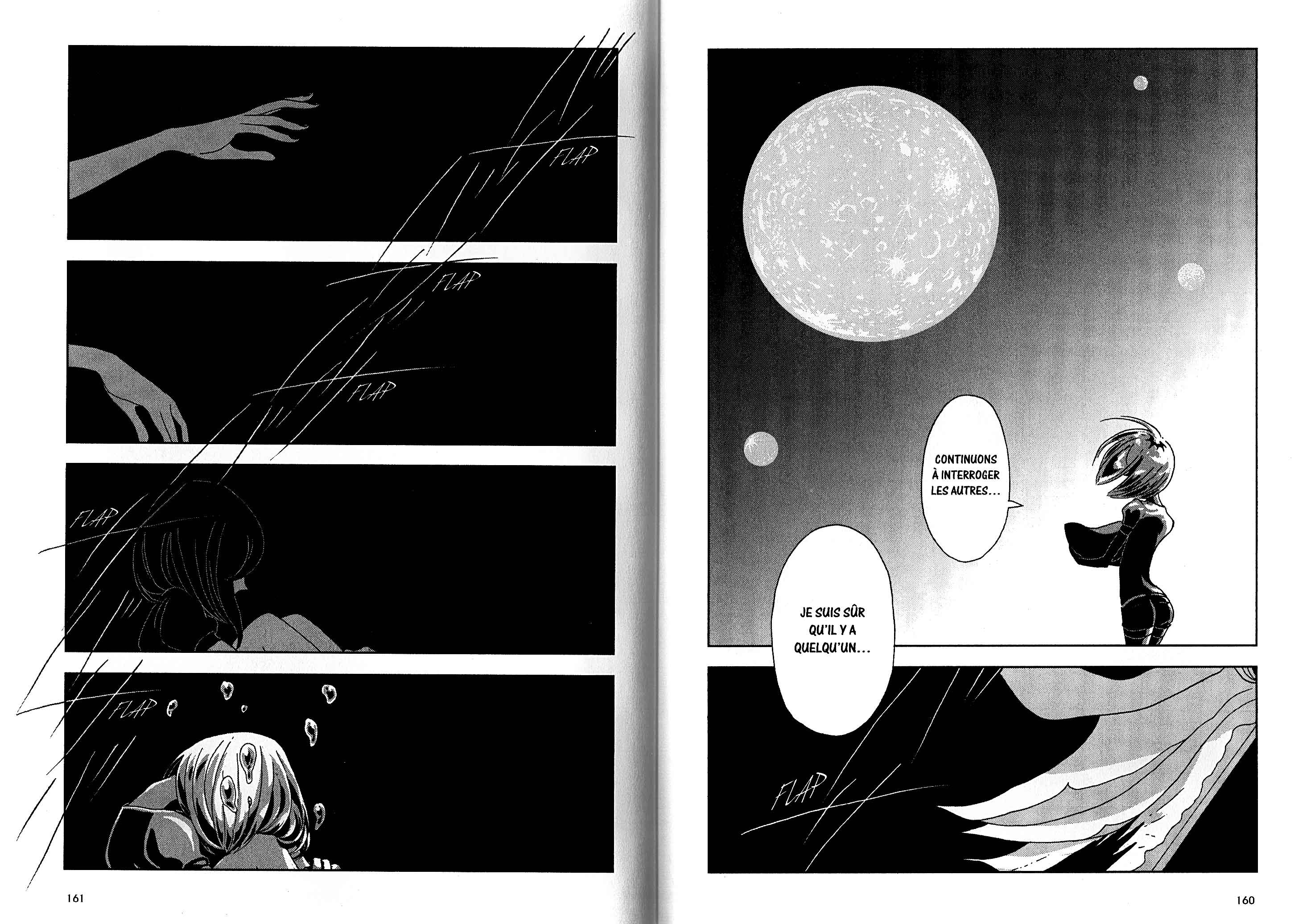 Read Houseki no Kuni FR Manga Online