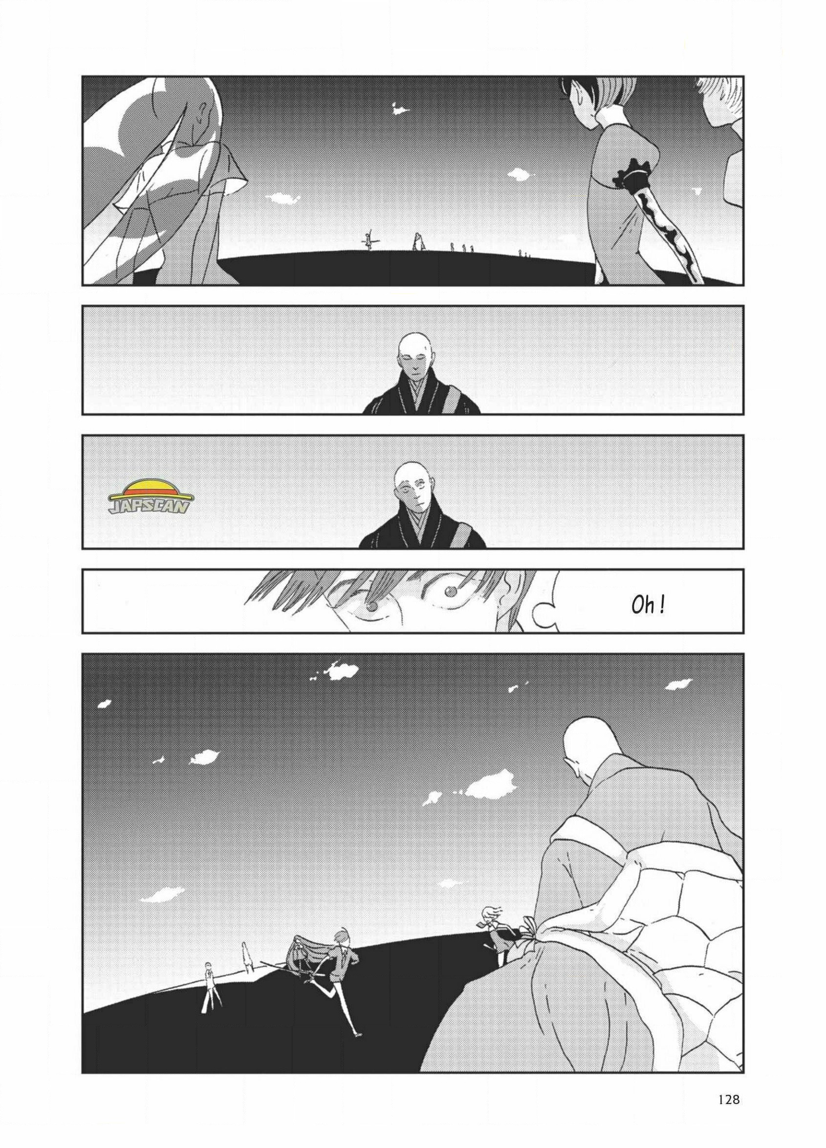 Read Houseki no Kuni FR Manga Online
