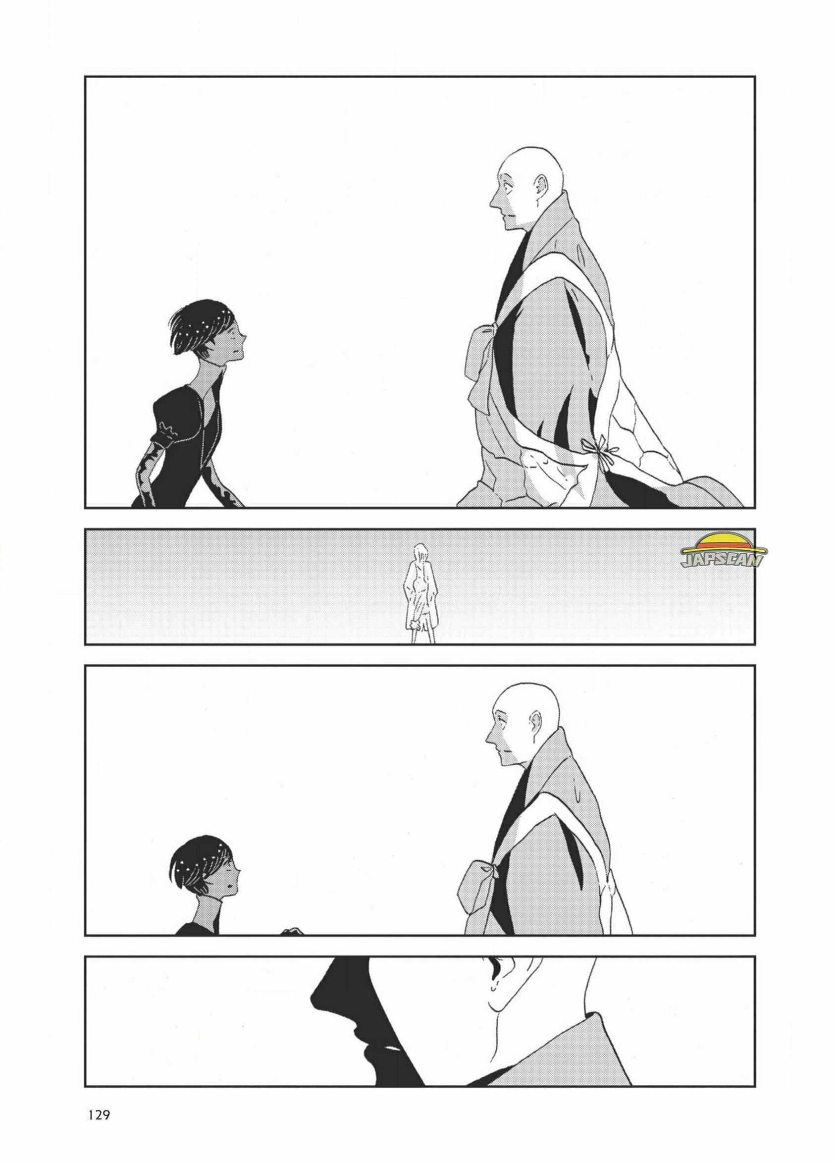 Read Houseki no Kuni FR Manga Online