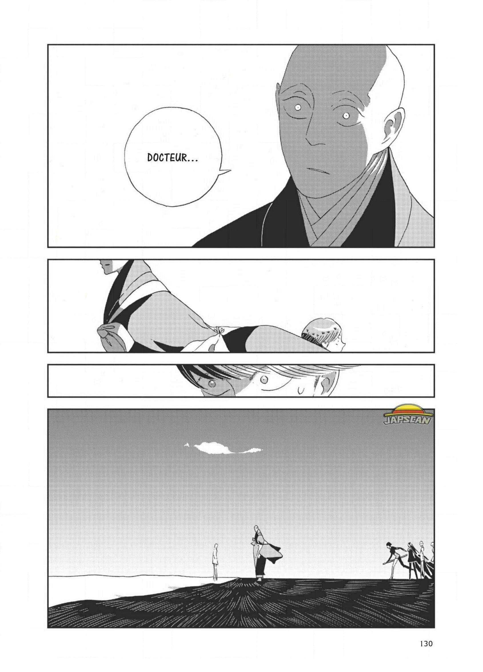 Read Houseki no Kuni FR Manga Online