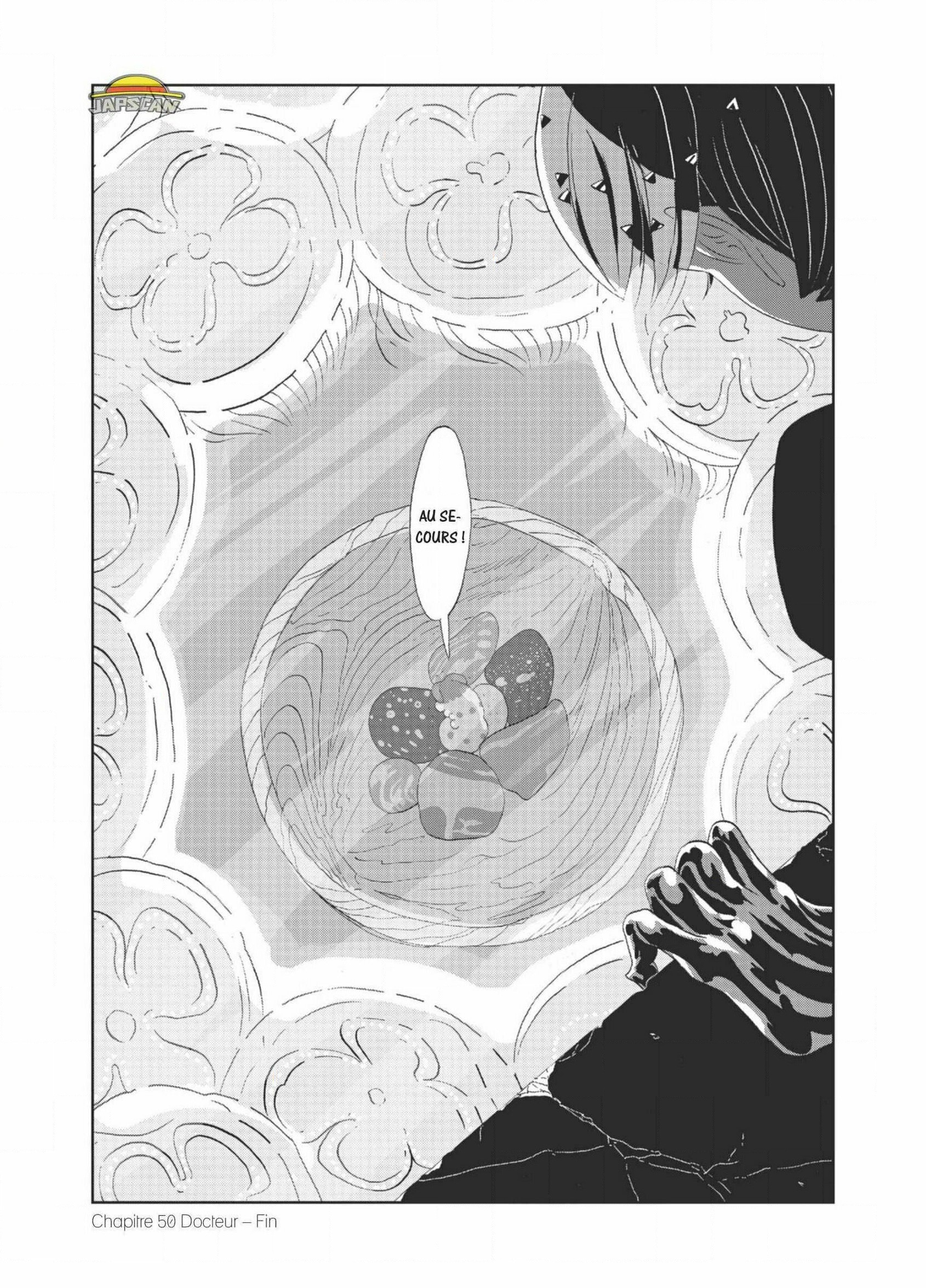 Read Houseki no Kuni FR Manga Online