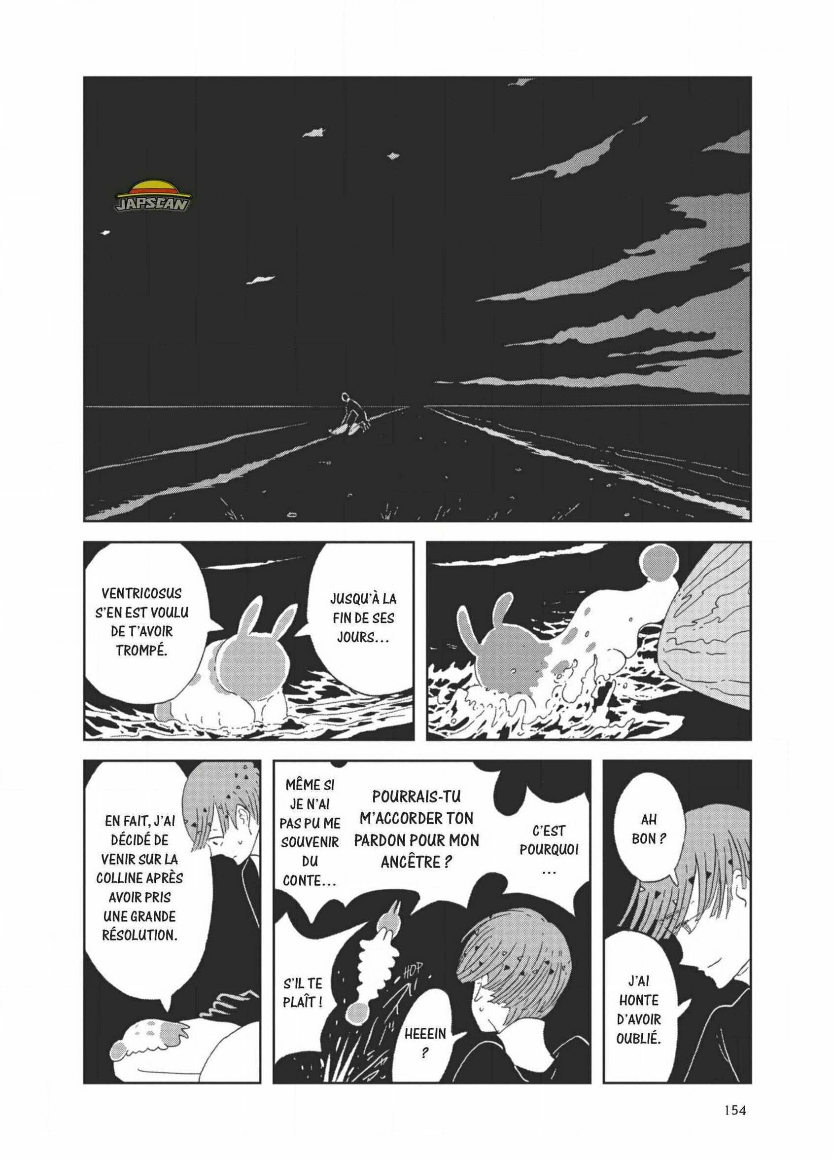 Read Houseki no Kuni FR Manga Online
