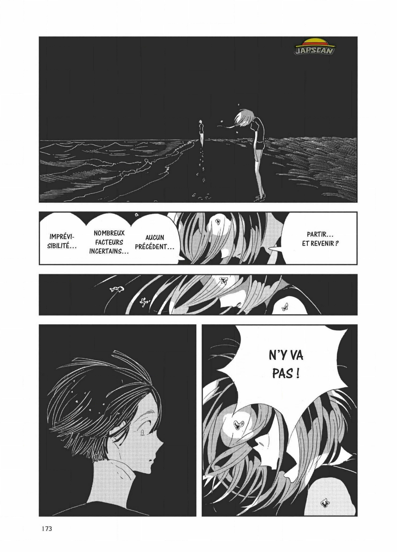 Read Houseki no Kuni FR Manga Online