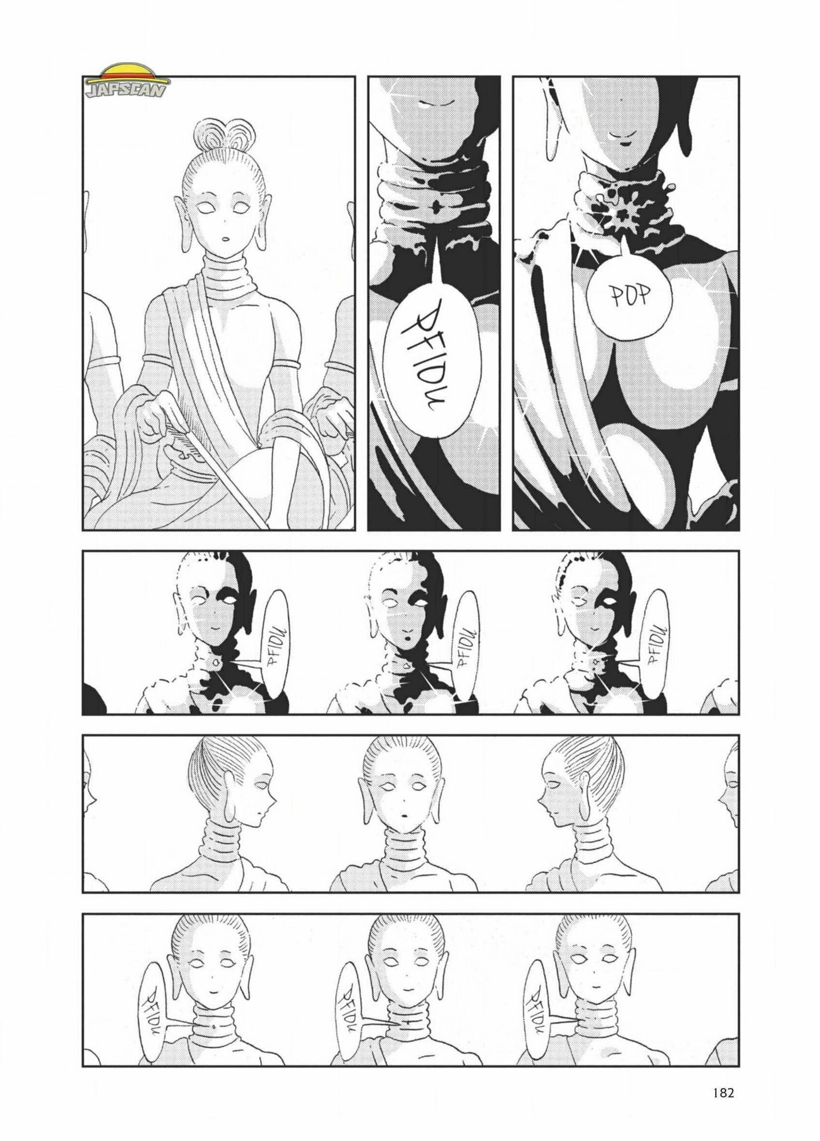 Read Houseki no Kuni FR Manga Online