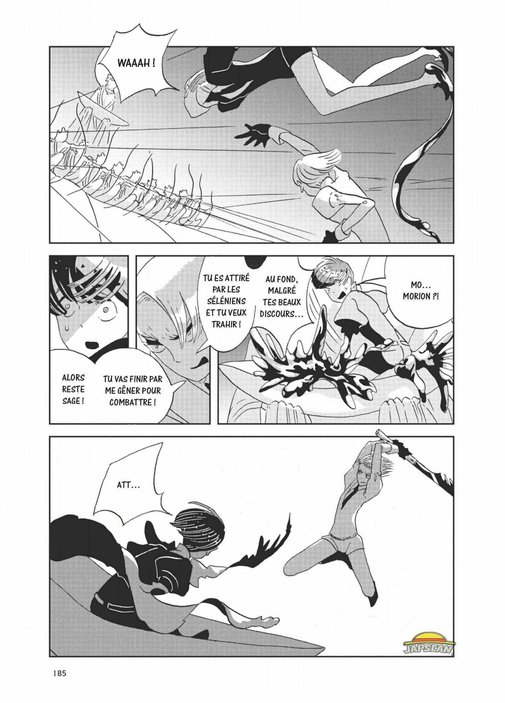 Read Houseki no Kuni FR Manga Online