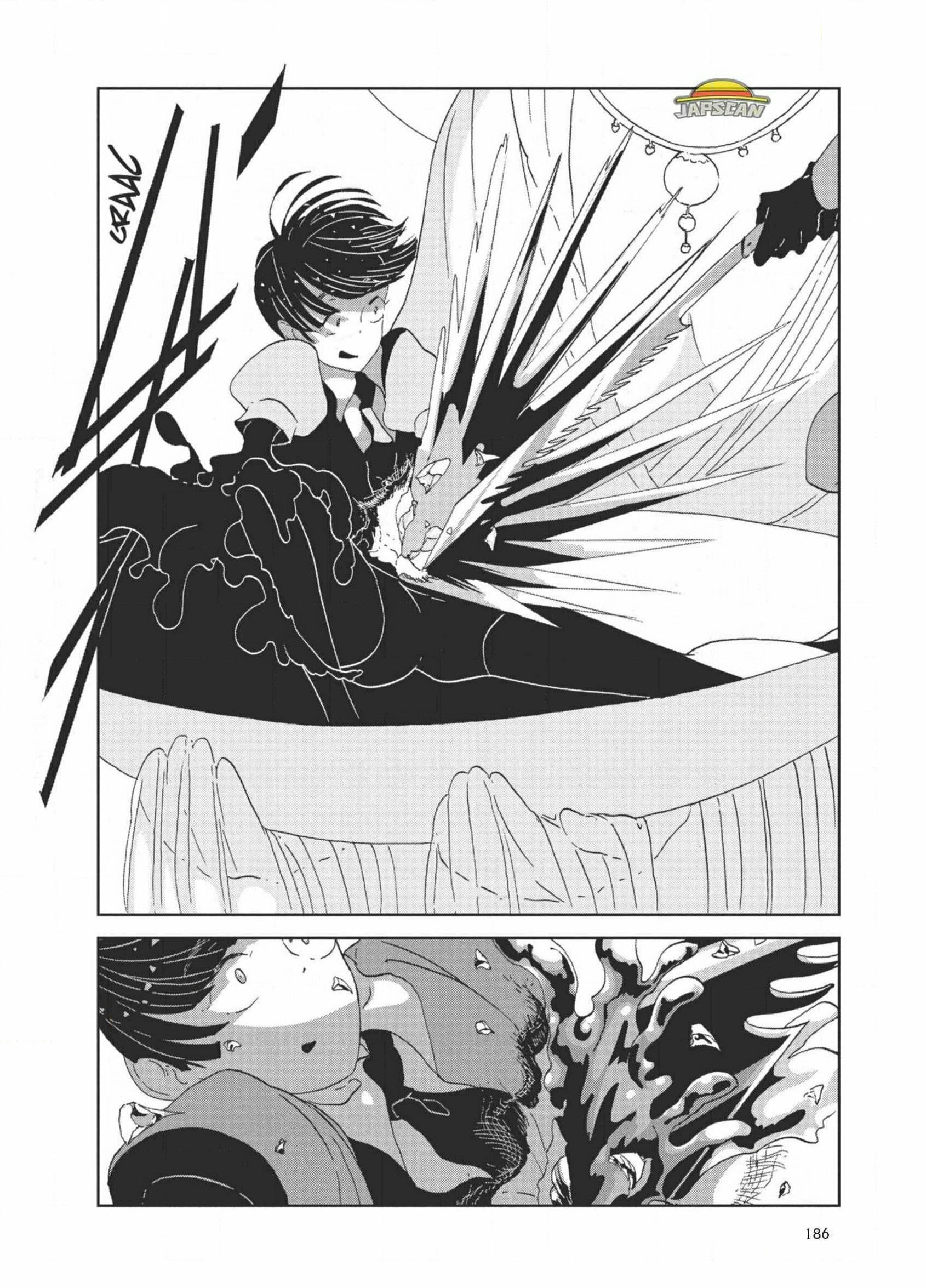 Read Houseki no Kuni FR Manga Online