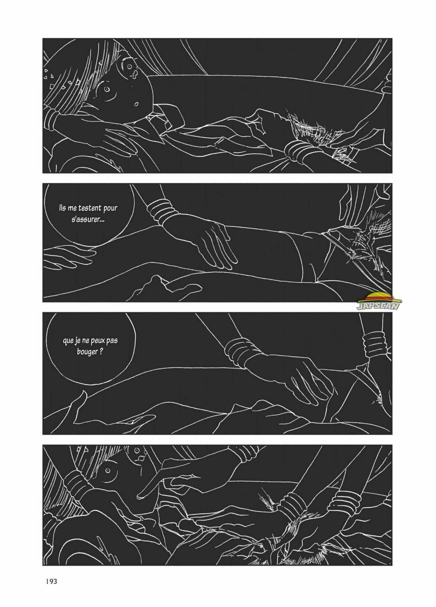 Read Houseki no Kuni FR Manga Online
