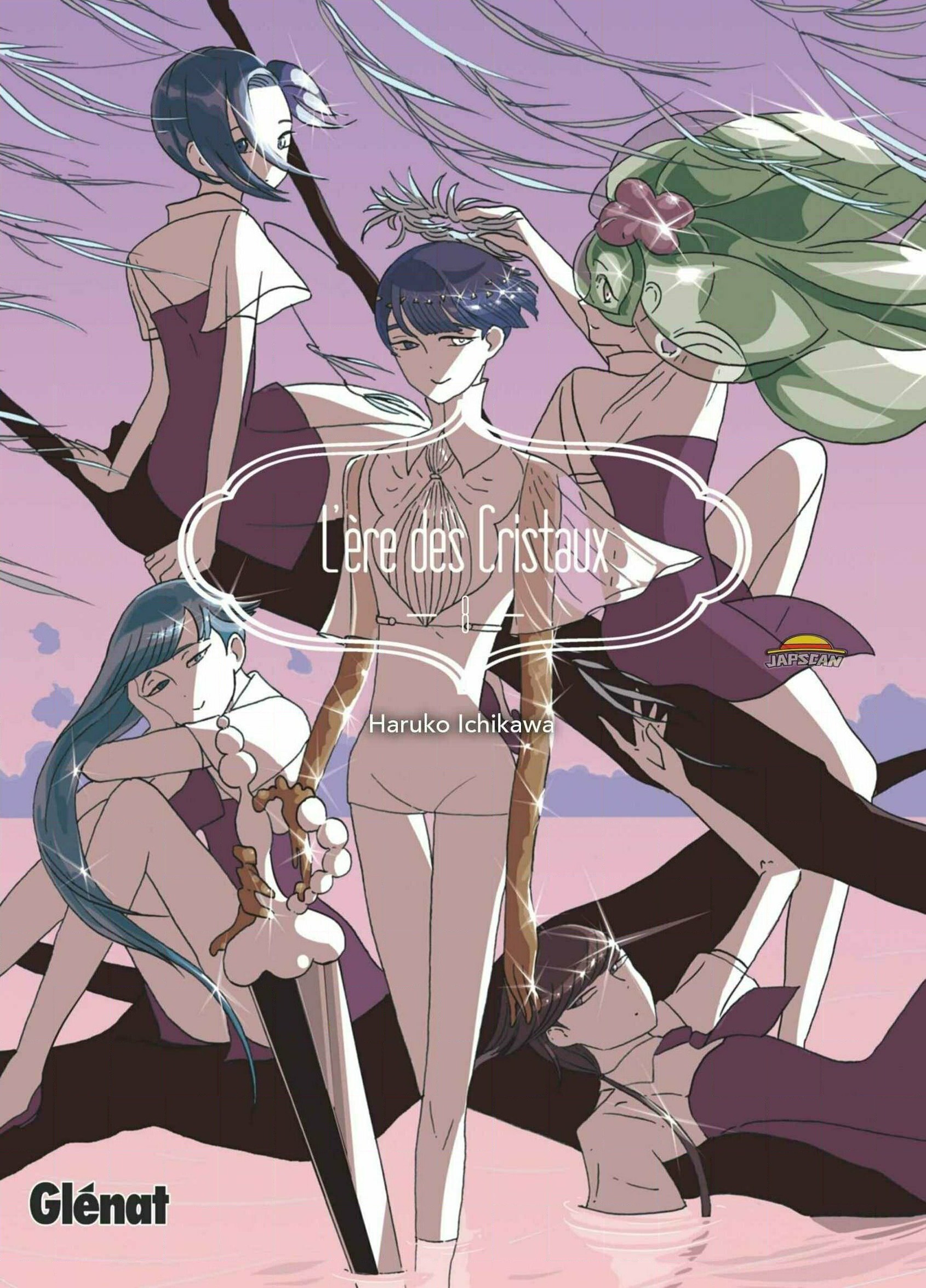 Read Houseki no Kuni FR Manga Online