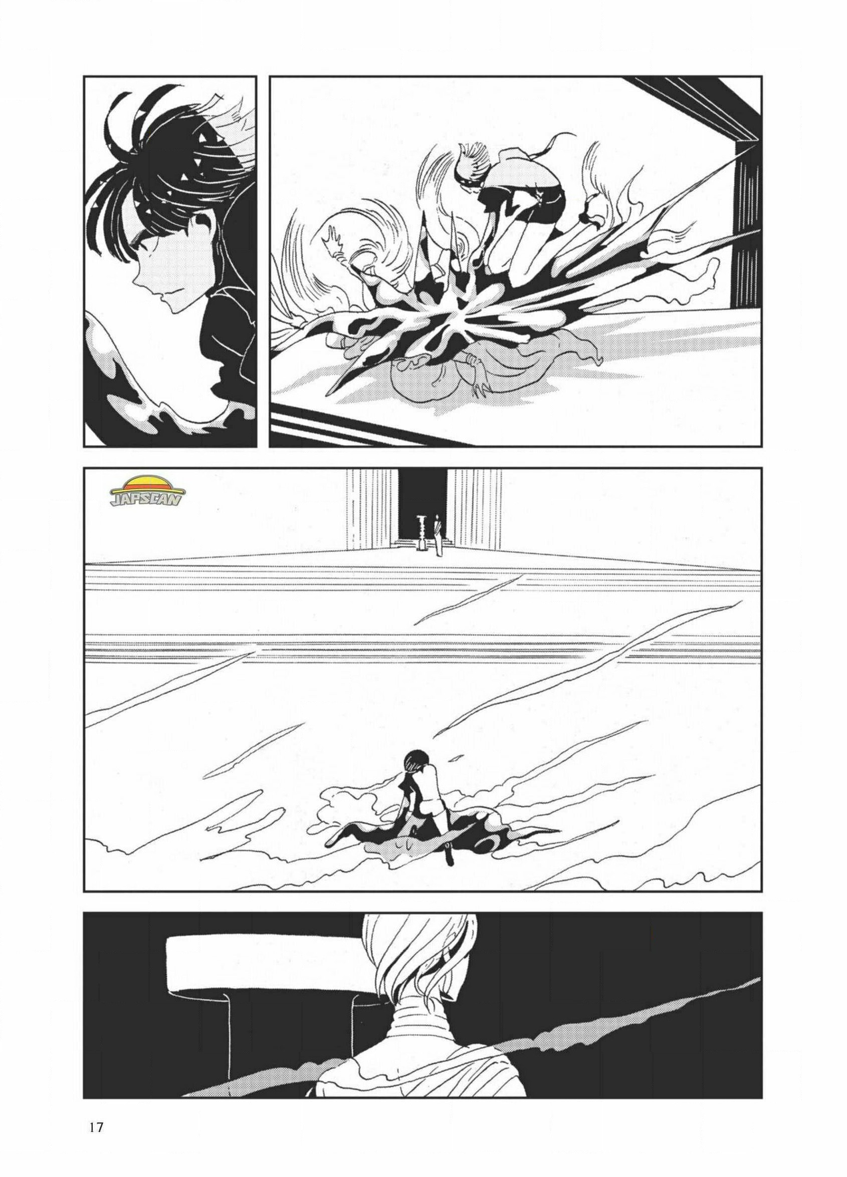 Read Houseki no Kuni FR Manga Online