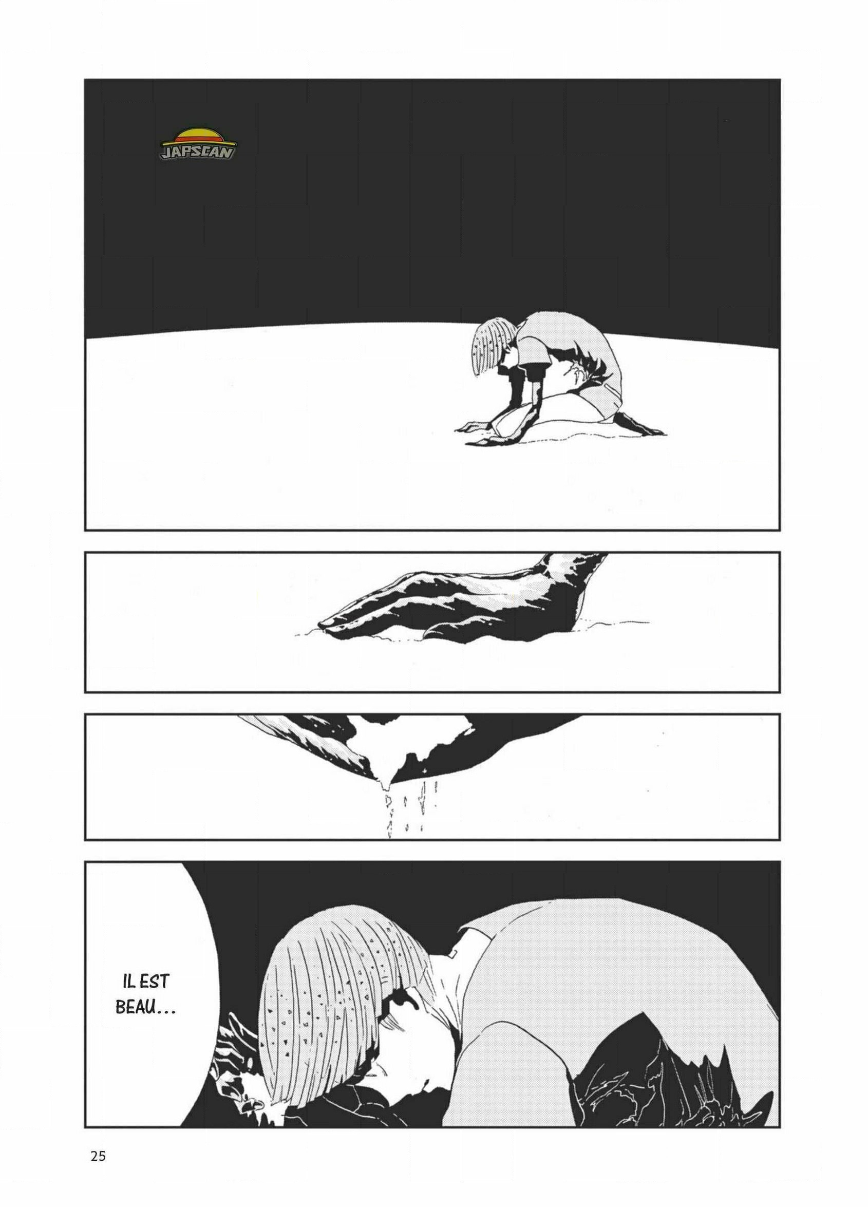 Read Houseki no Kuni FR Manga Online