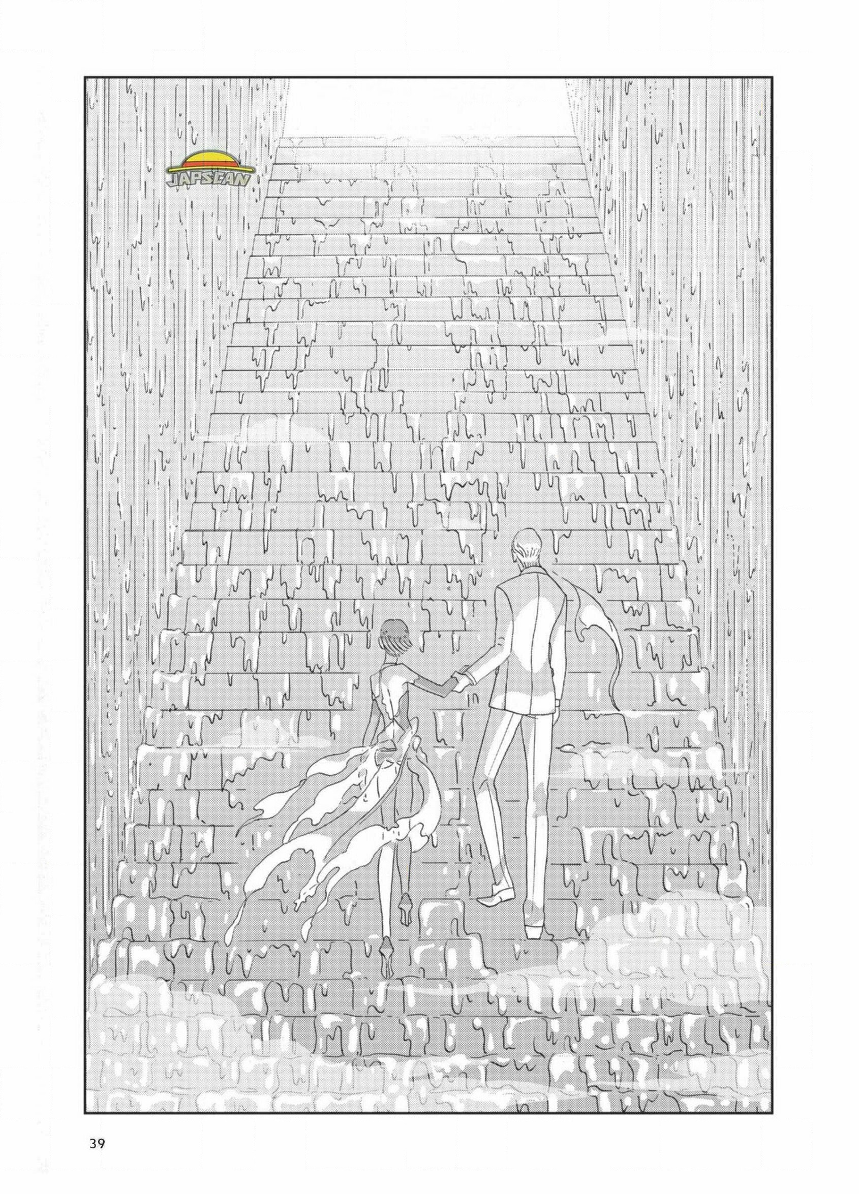 Read Houseki no Kuni FR Manga Online