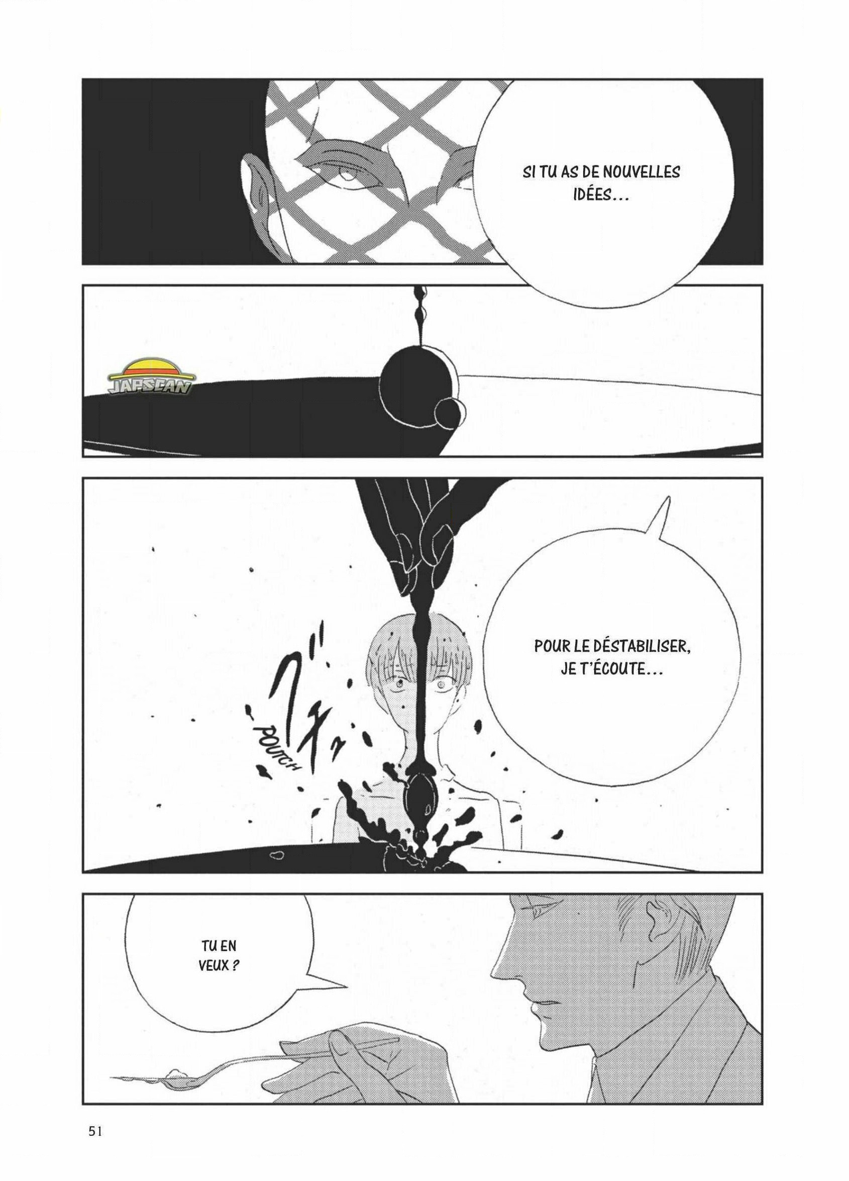 Read Houseki no Kuni FR Manga Online