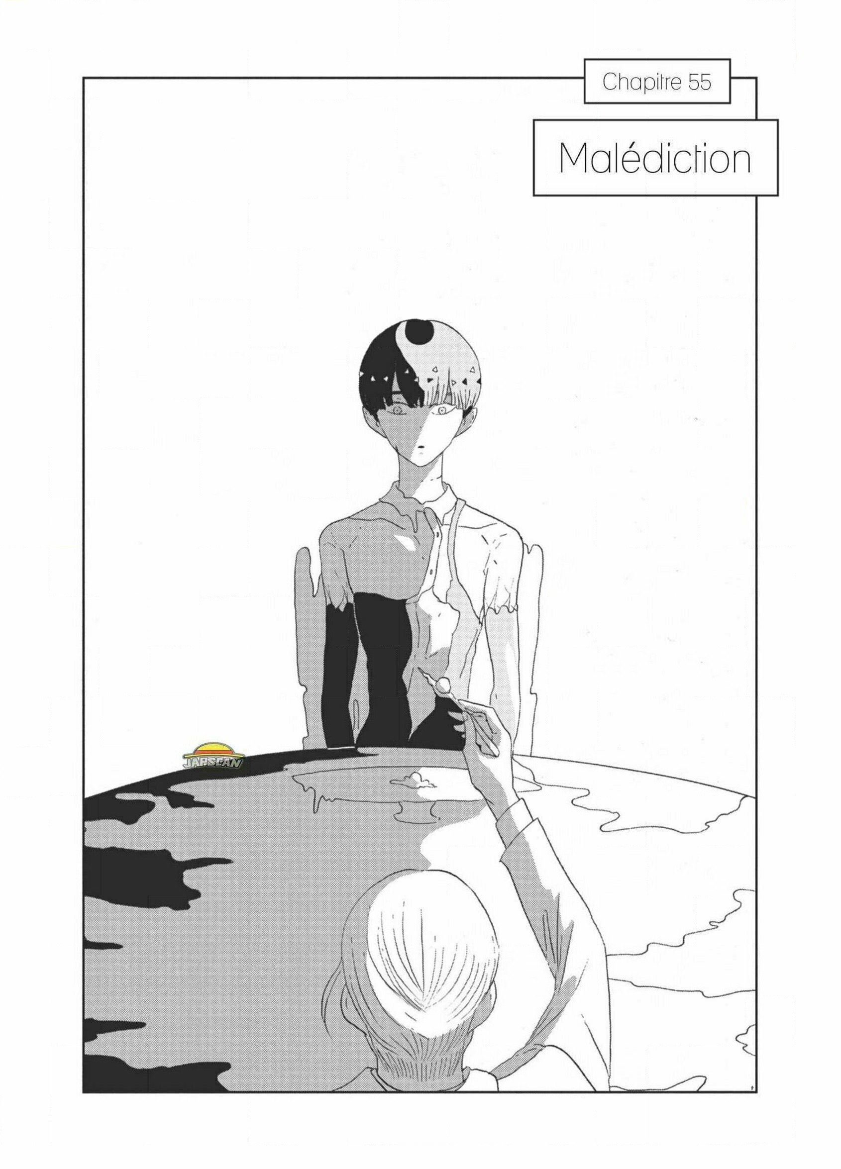 Read Houseki no Kuni FR Manga Online