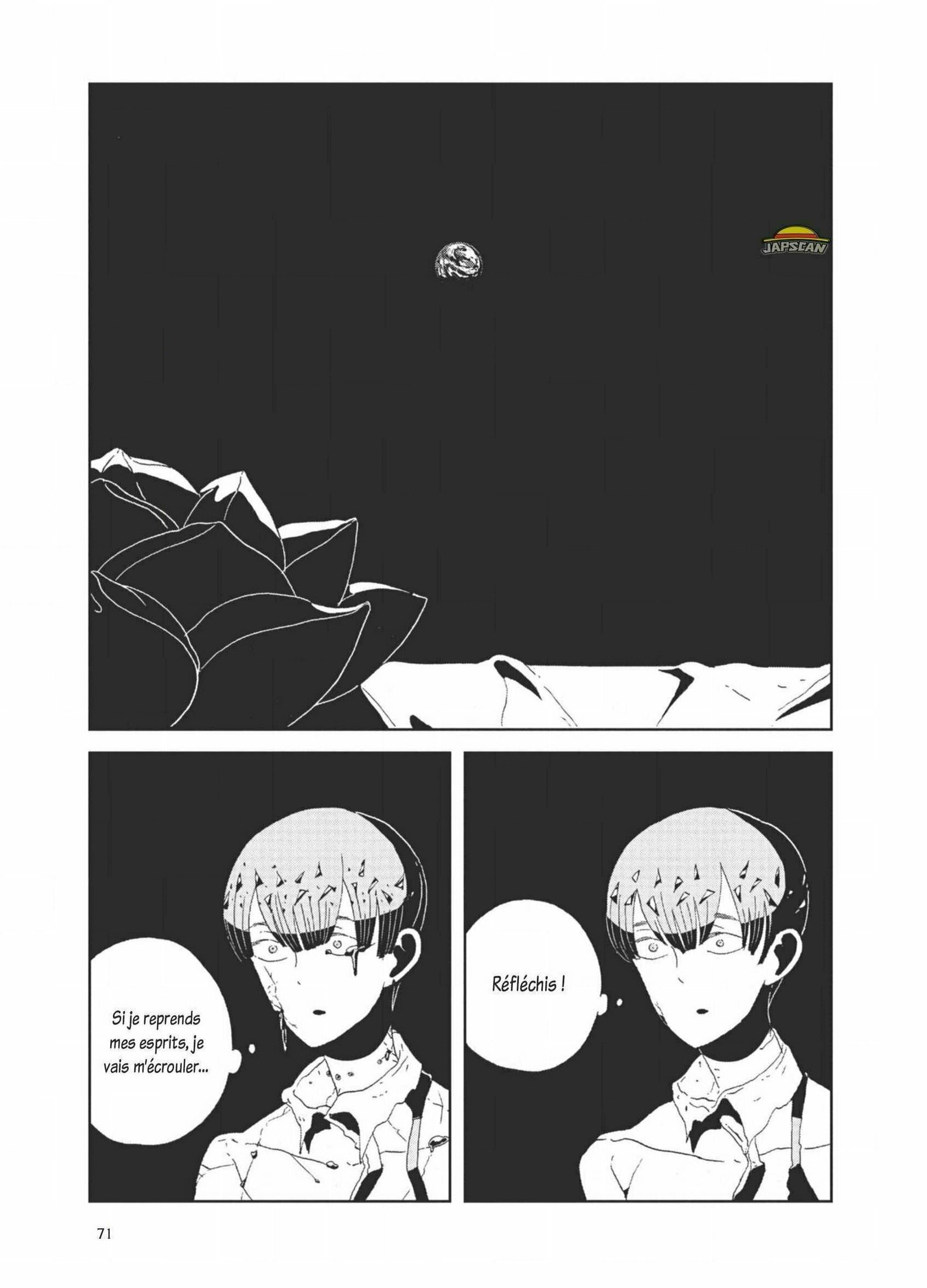 Read Houseki no Kuni FR Manga Online