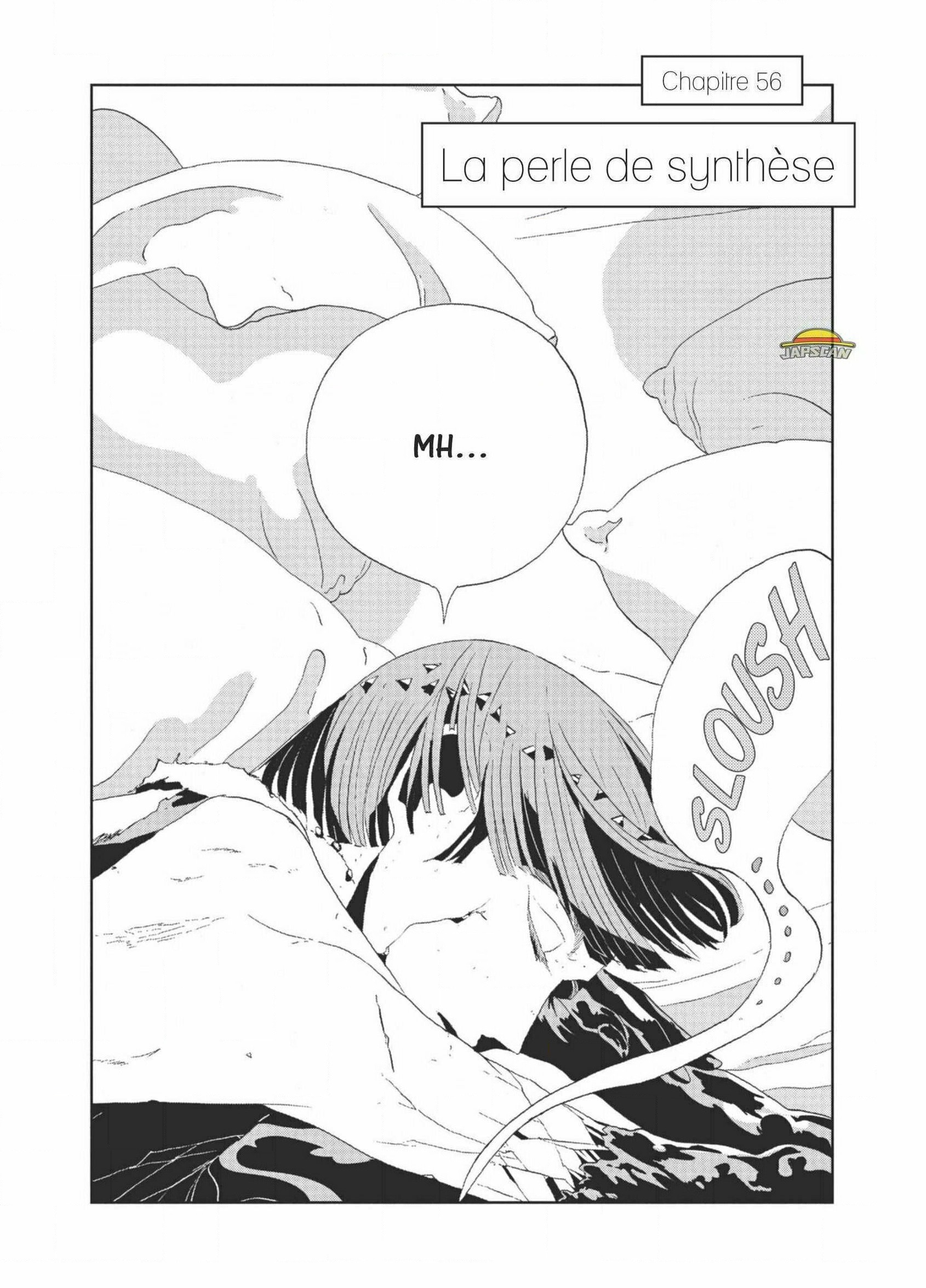 Read Houseki no Kuni FR Manga Online
