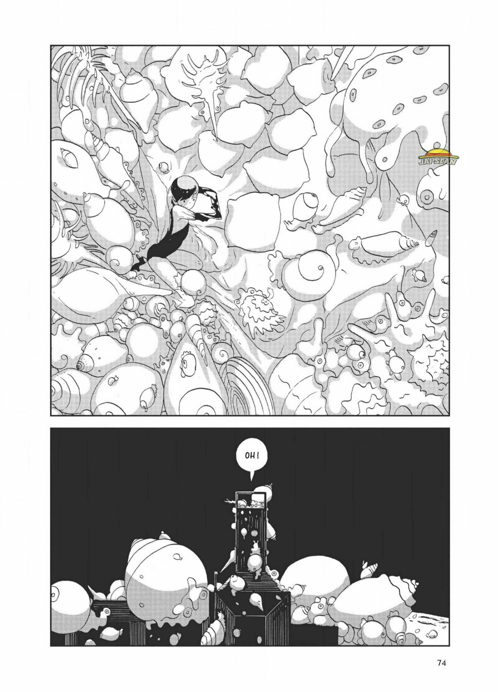 Read Houseki no Kuni FR Manga Online