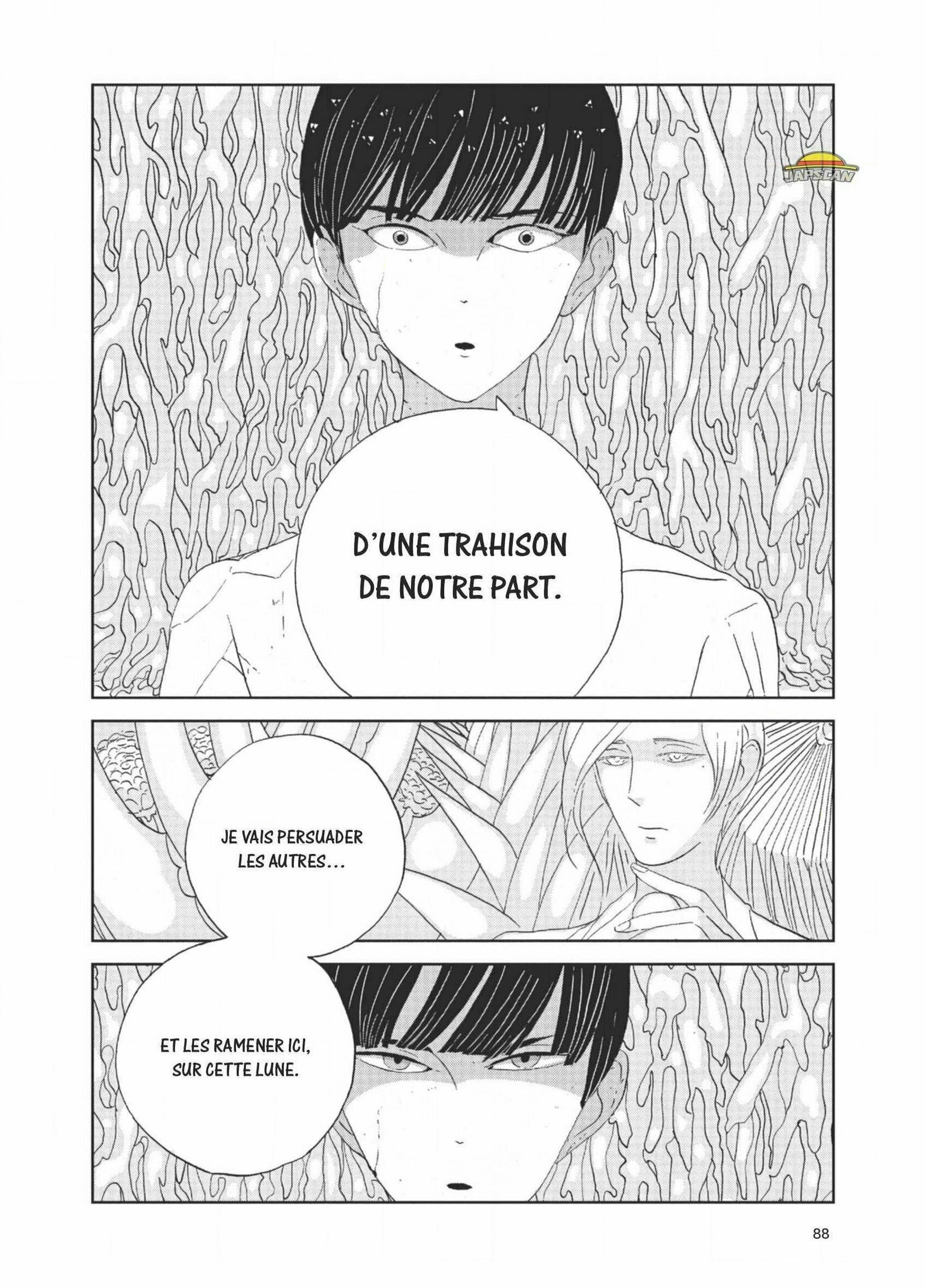Read Houseki no Kuni FR Manga Online