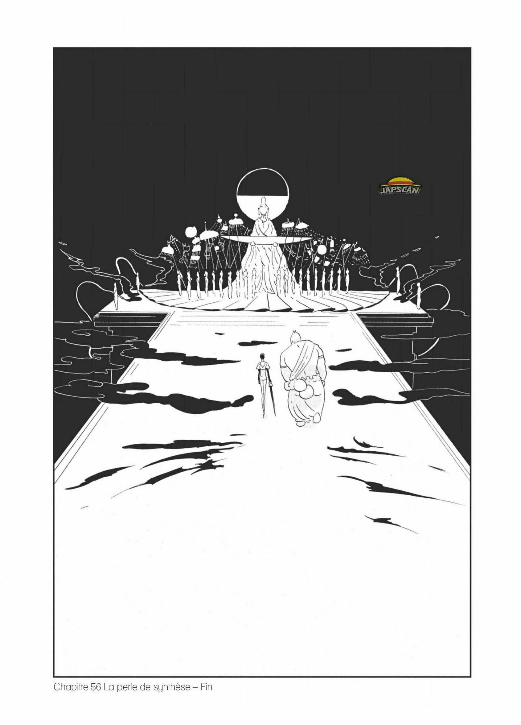 Read Houseki no Kuni FR Manga Online