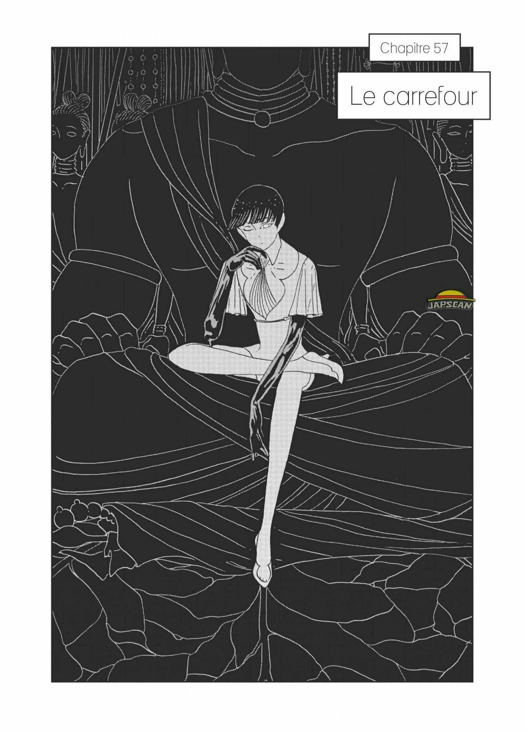 Read Houseki no Kuni FR Manga Online