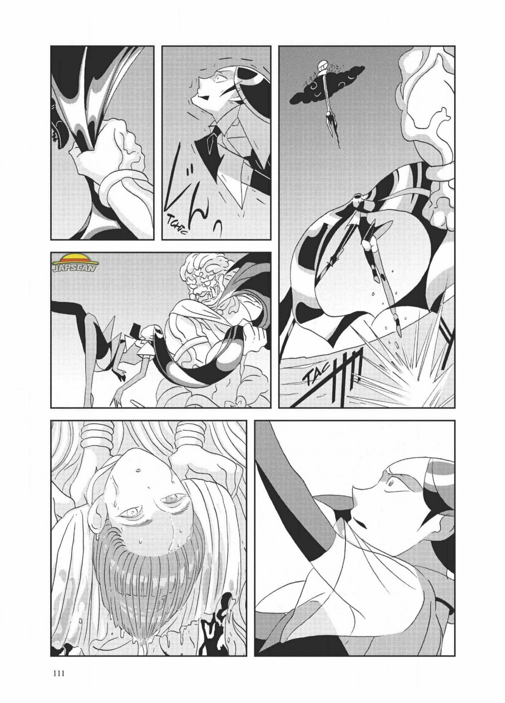 Read Houseki no Kuni FR Manga Online