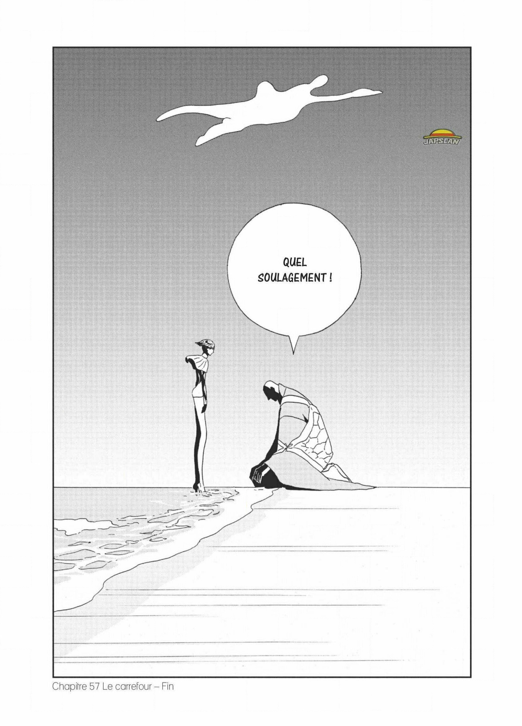 Read Houseki no Kuni FR Manga Online