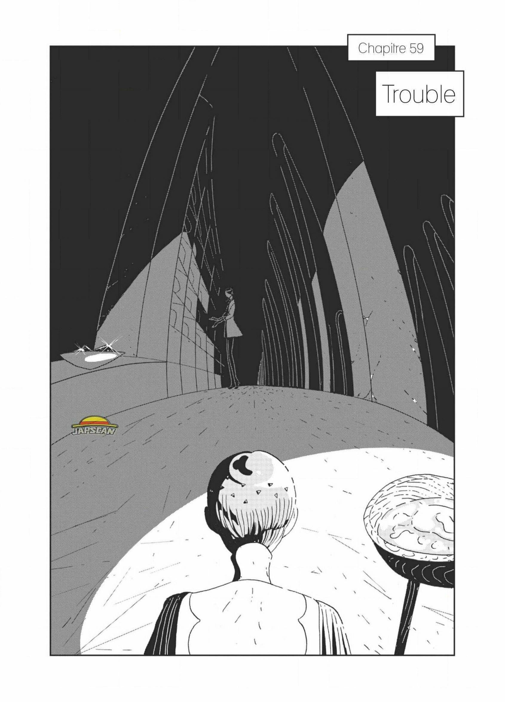 Read Houseki no Kuni FR Manga Online