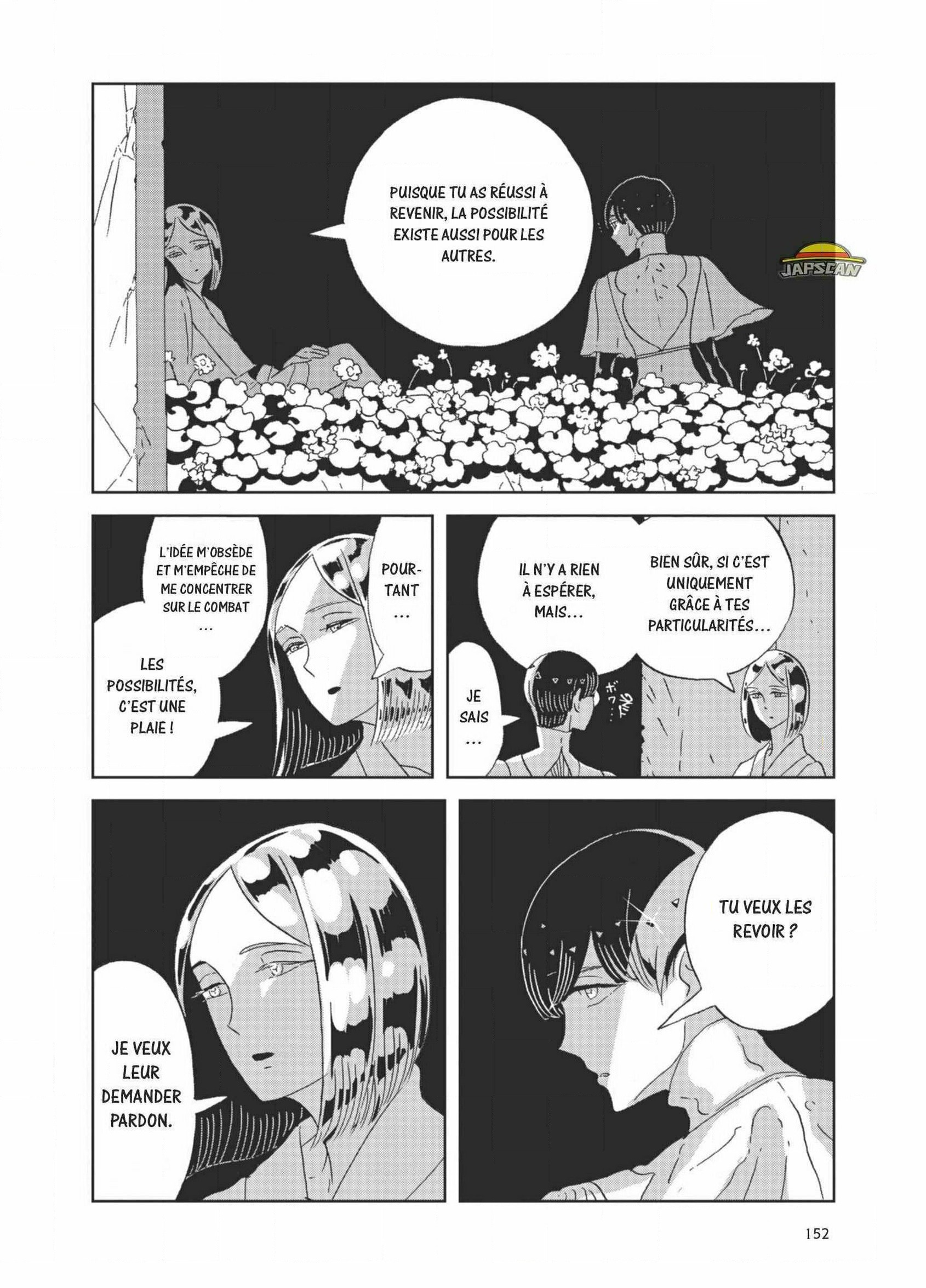 Read Houseki no Kuni FR Manga Online
