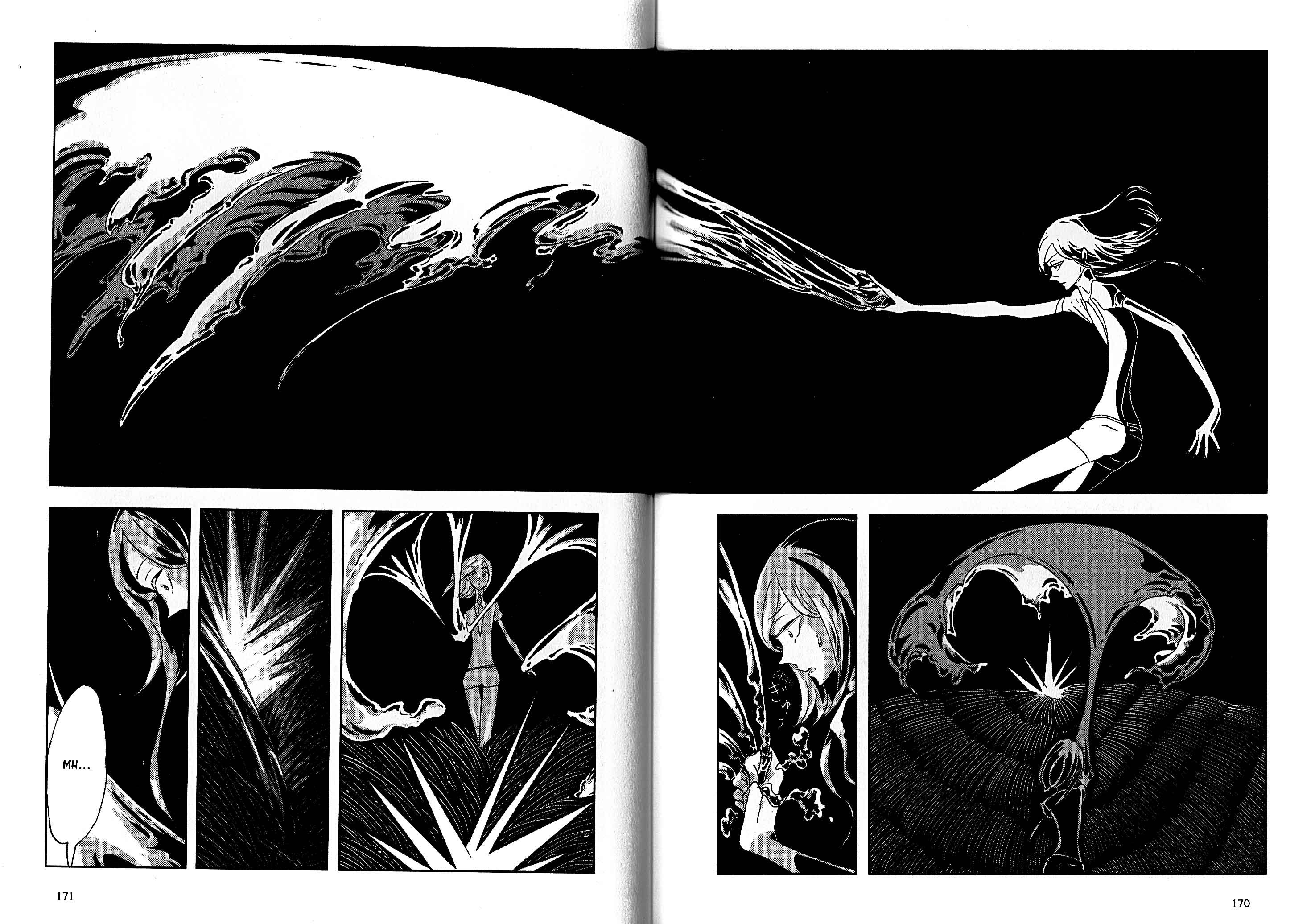 Read Houseki no Kuni FR Manga Online