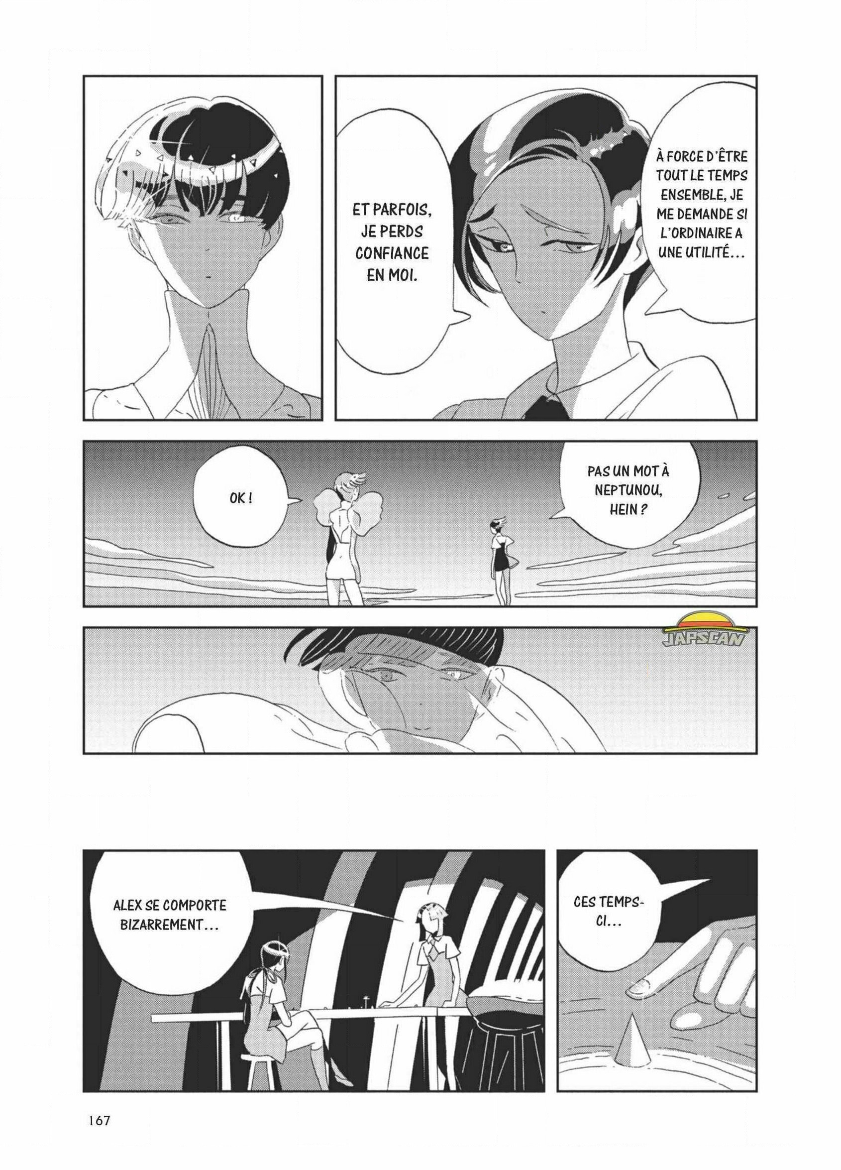 Read Houseki no Kuni FR Manga Online