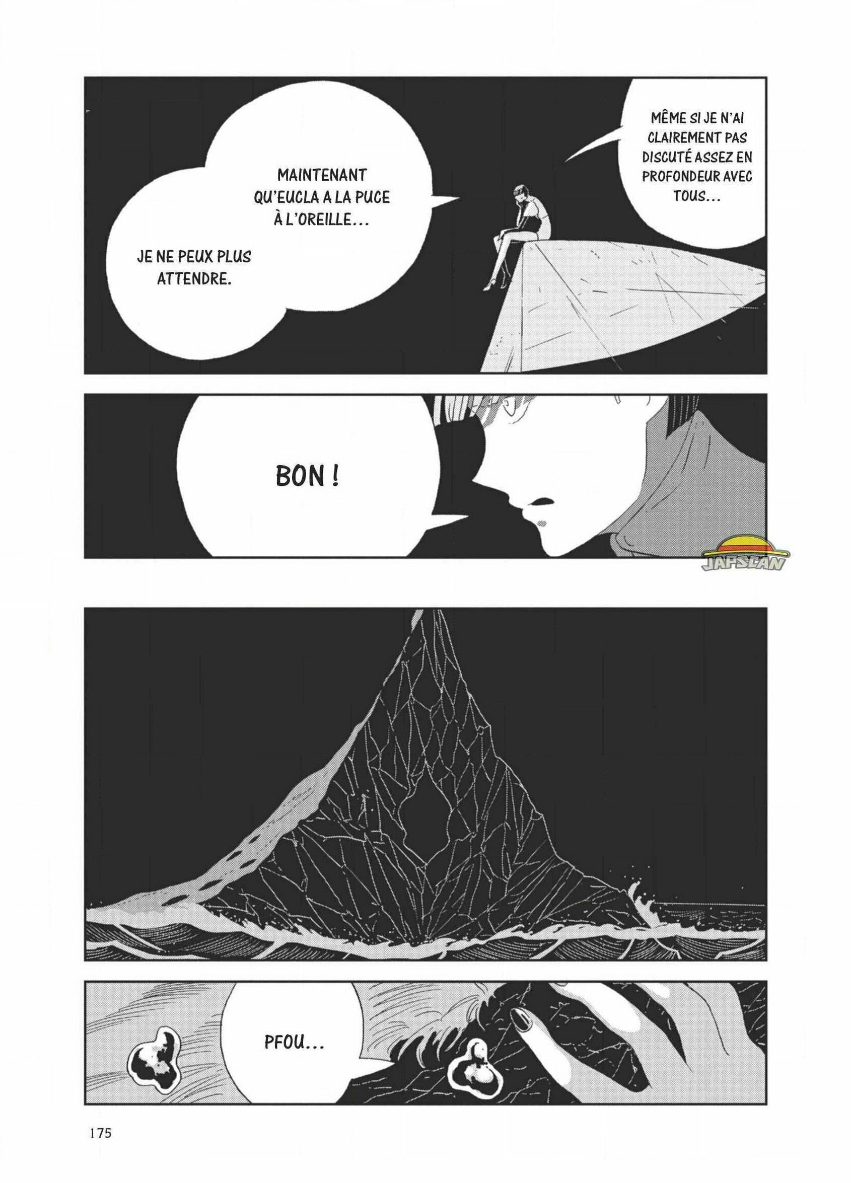 Read Houseki no Kuni FR Manga Online