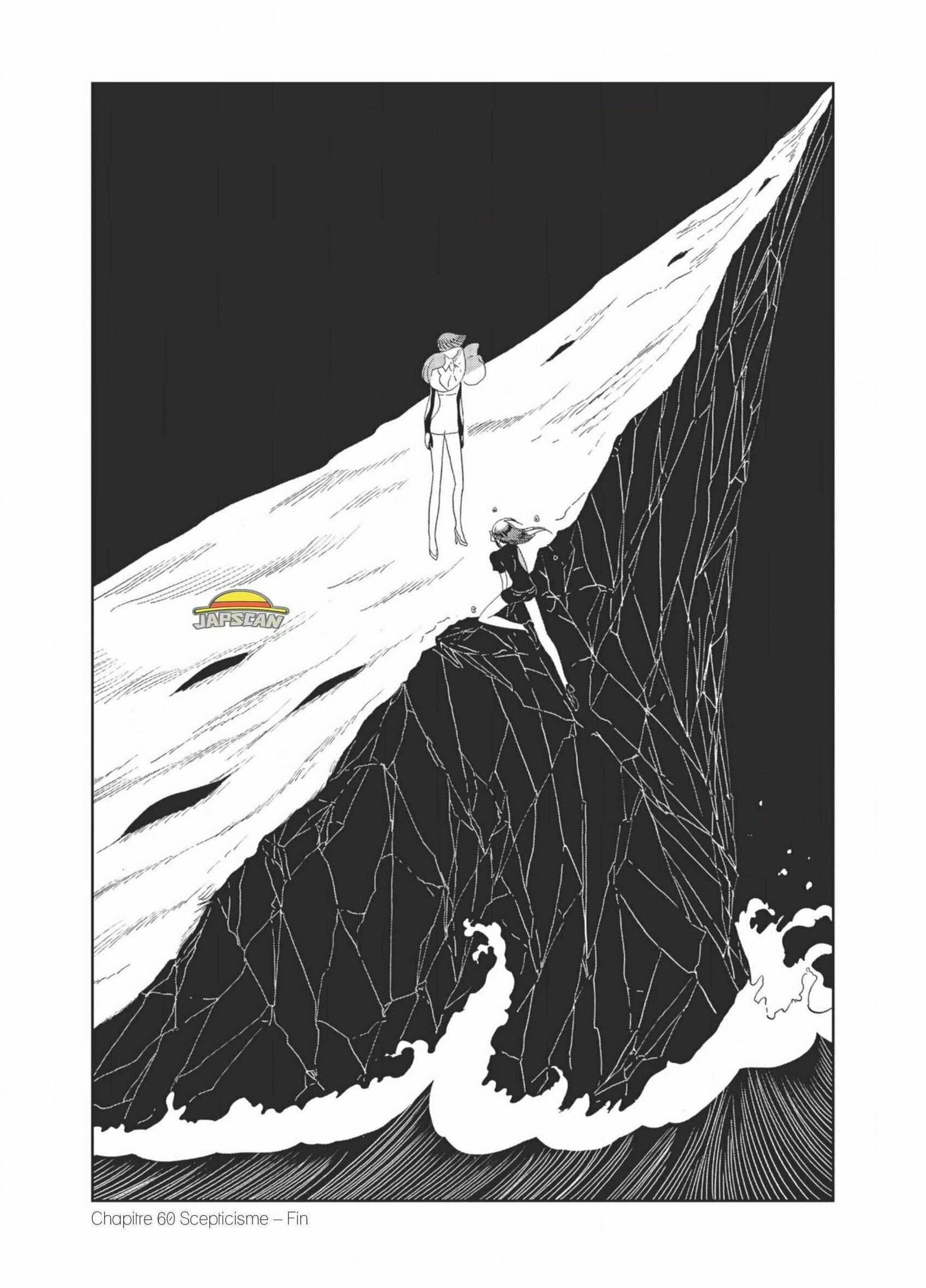 Read Houseki no Kuni FR Manga Online