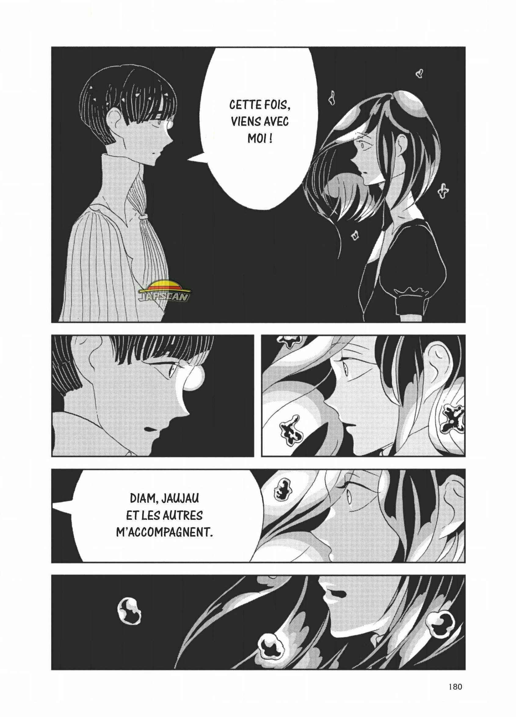Read Houseki no Kuni FR Manga Online