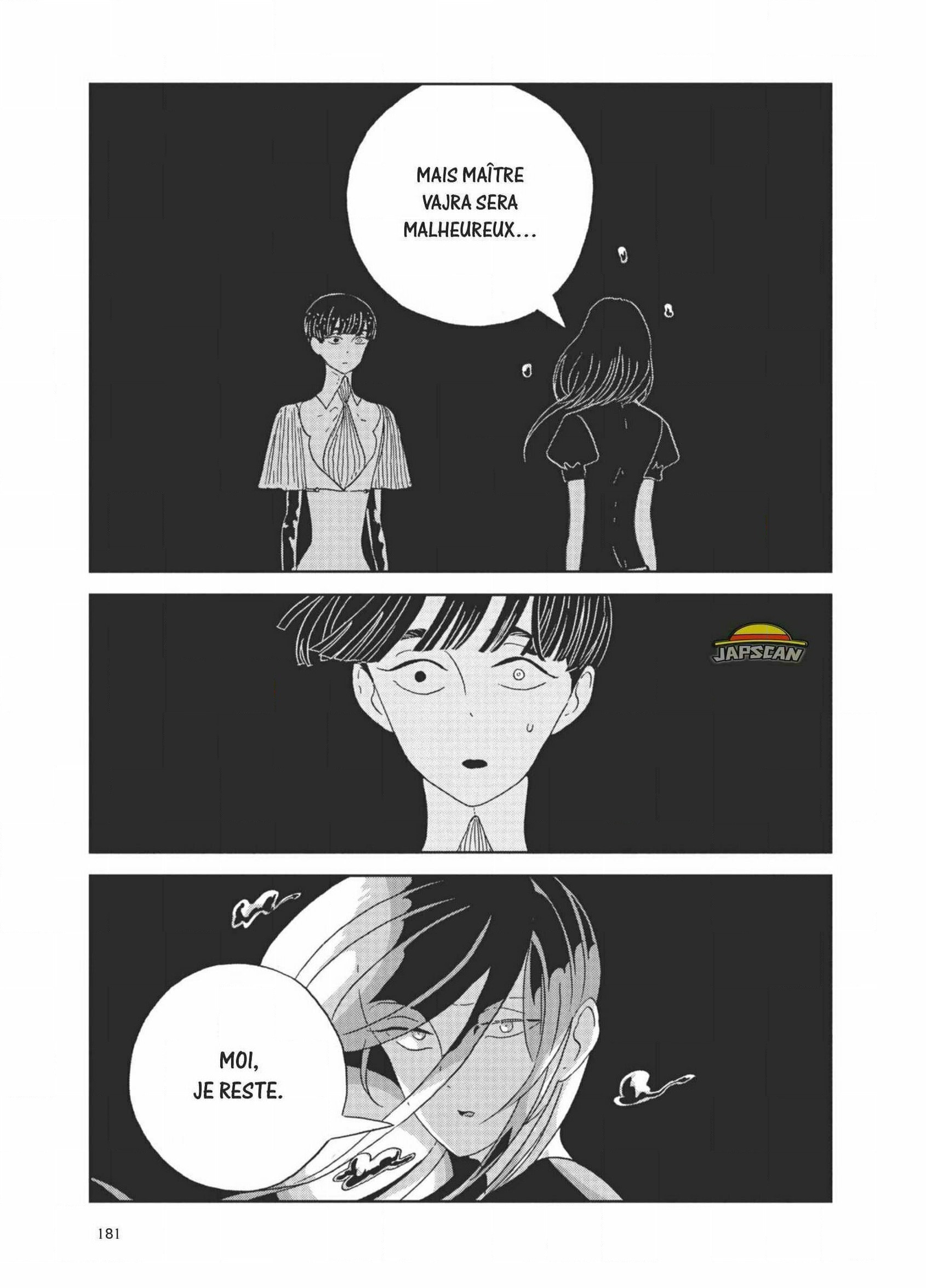 Read Houseki no Kuni FR Manga Online