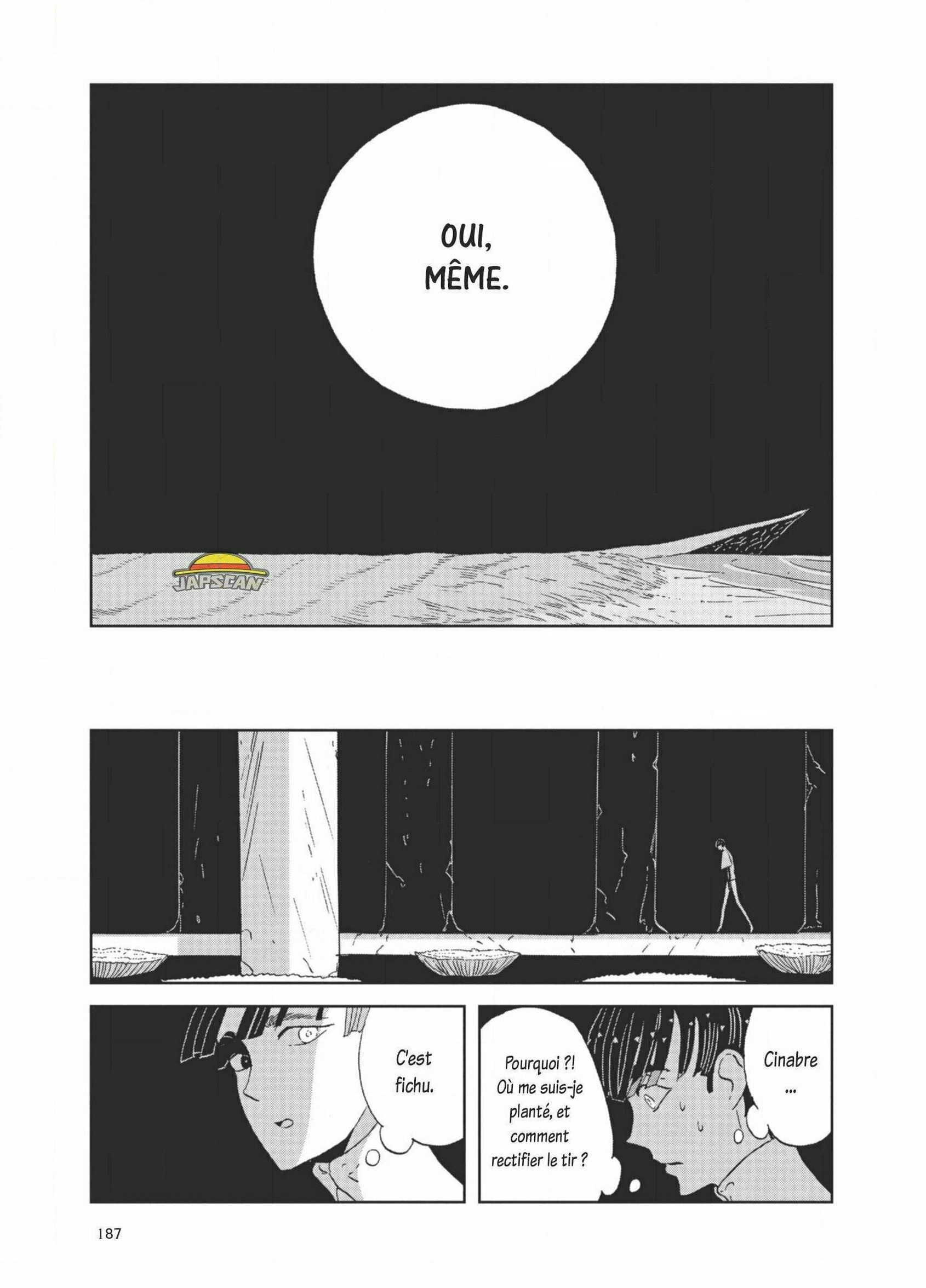 Read Houseki no Kuni FR Manga Online