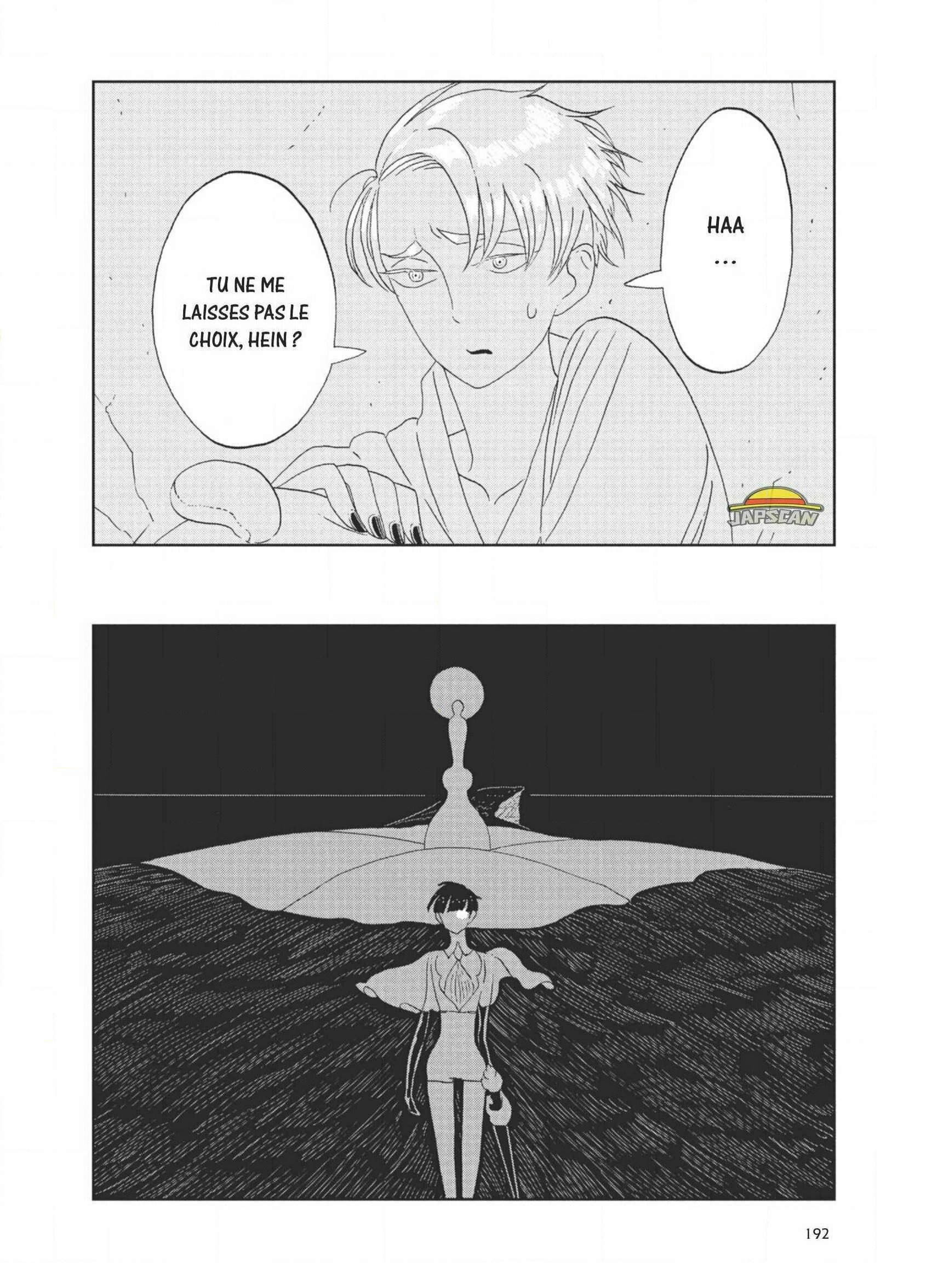 Read Houseki no Kuni FR Manga Online