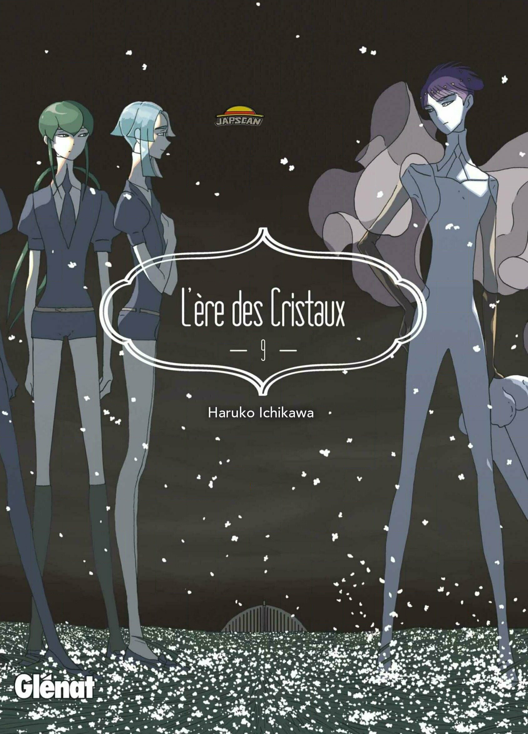 Read Houseki no Kuni FR Manga Online