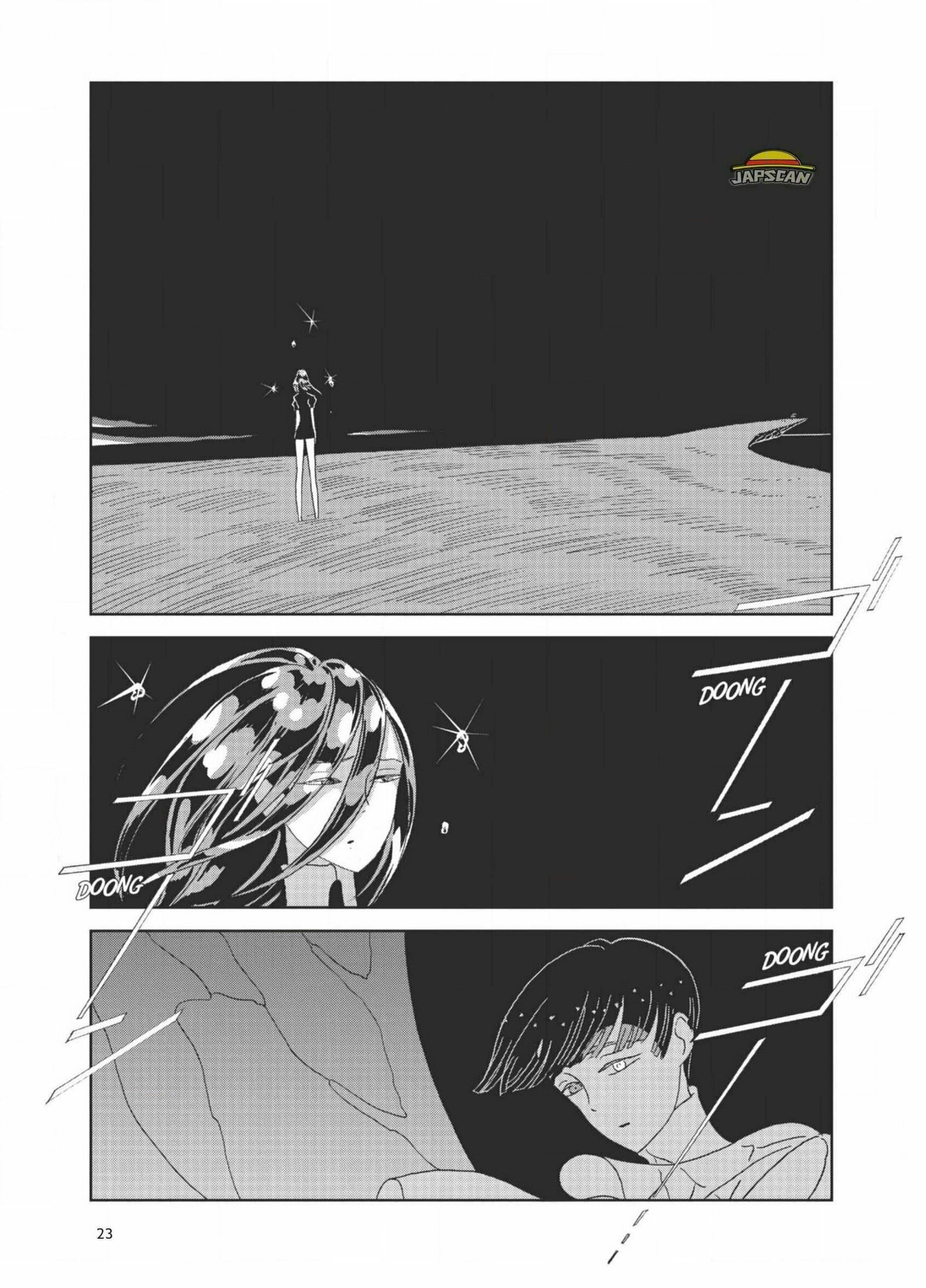 Read Houseki no Kuni FR Manga Online