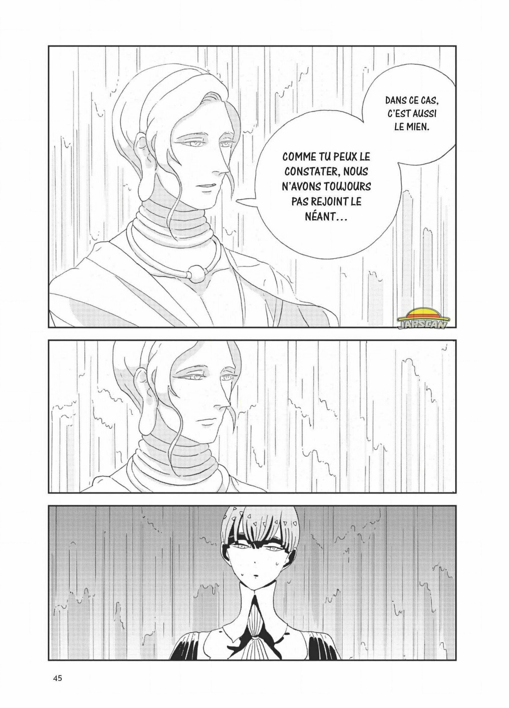 Read Houseki no Kuni FR Manga Online