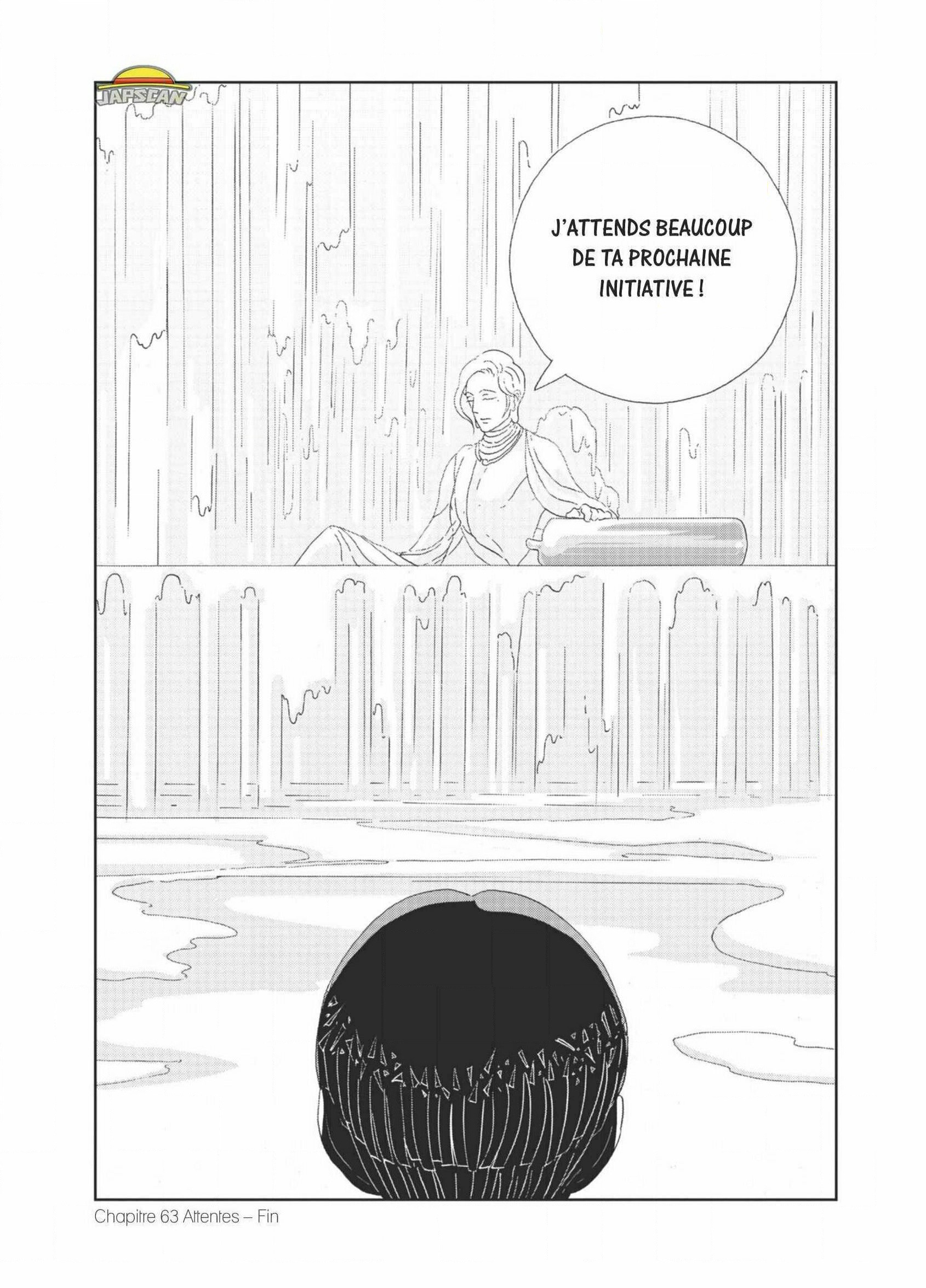 Read Houseki no Kuni FR Manga Online