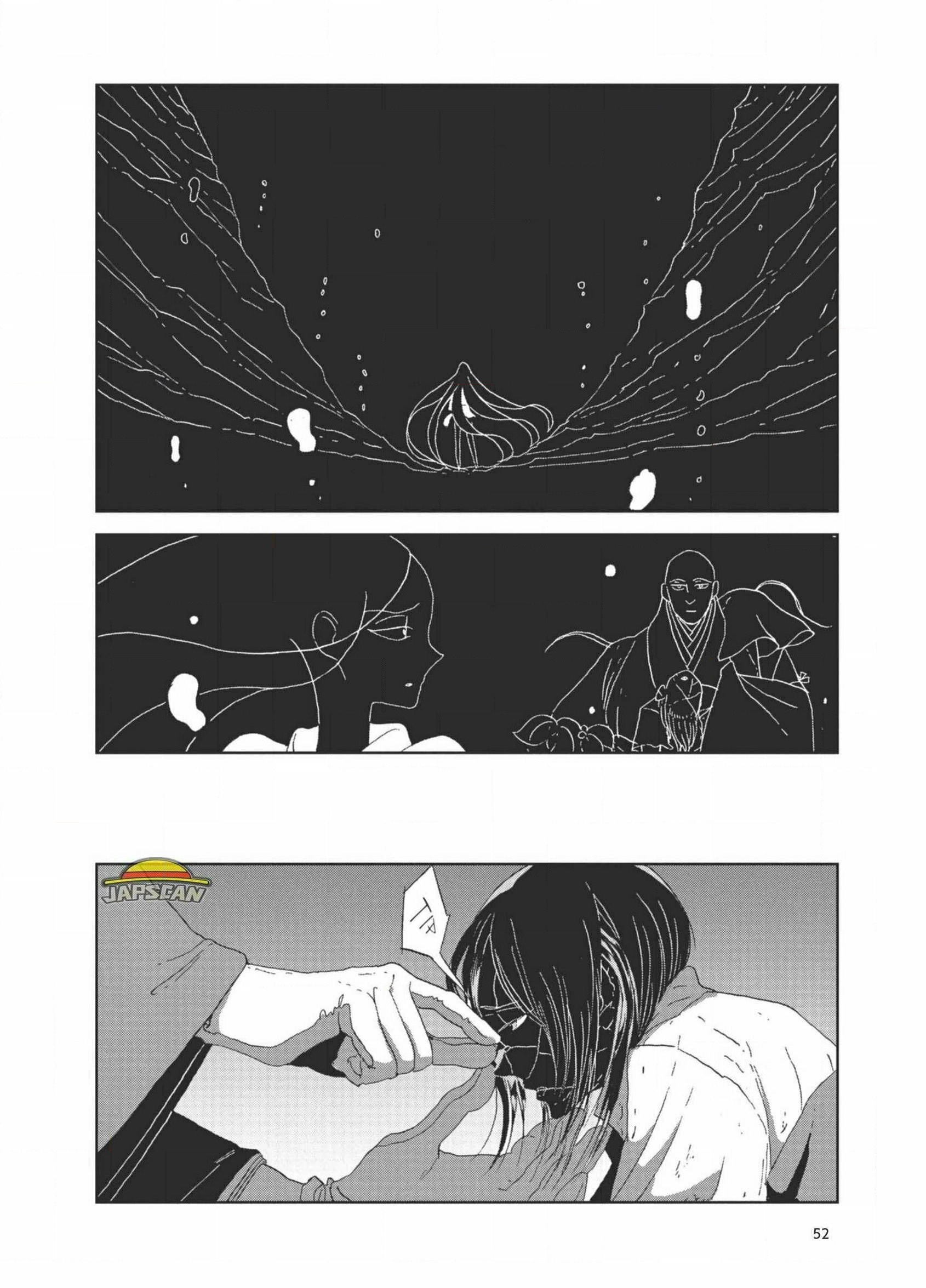 Read Houseki no Kuni FR Manga Online