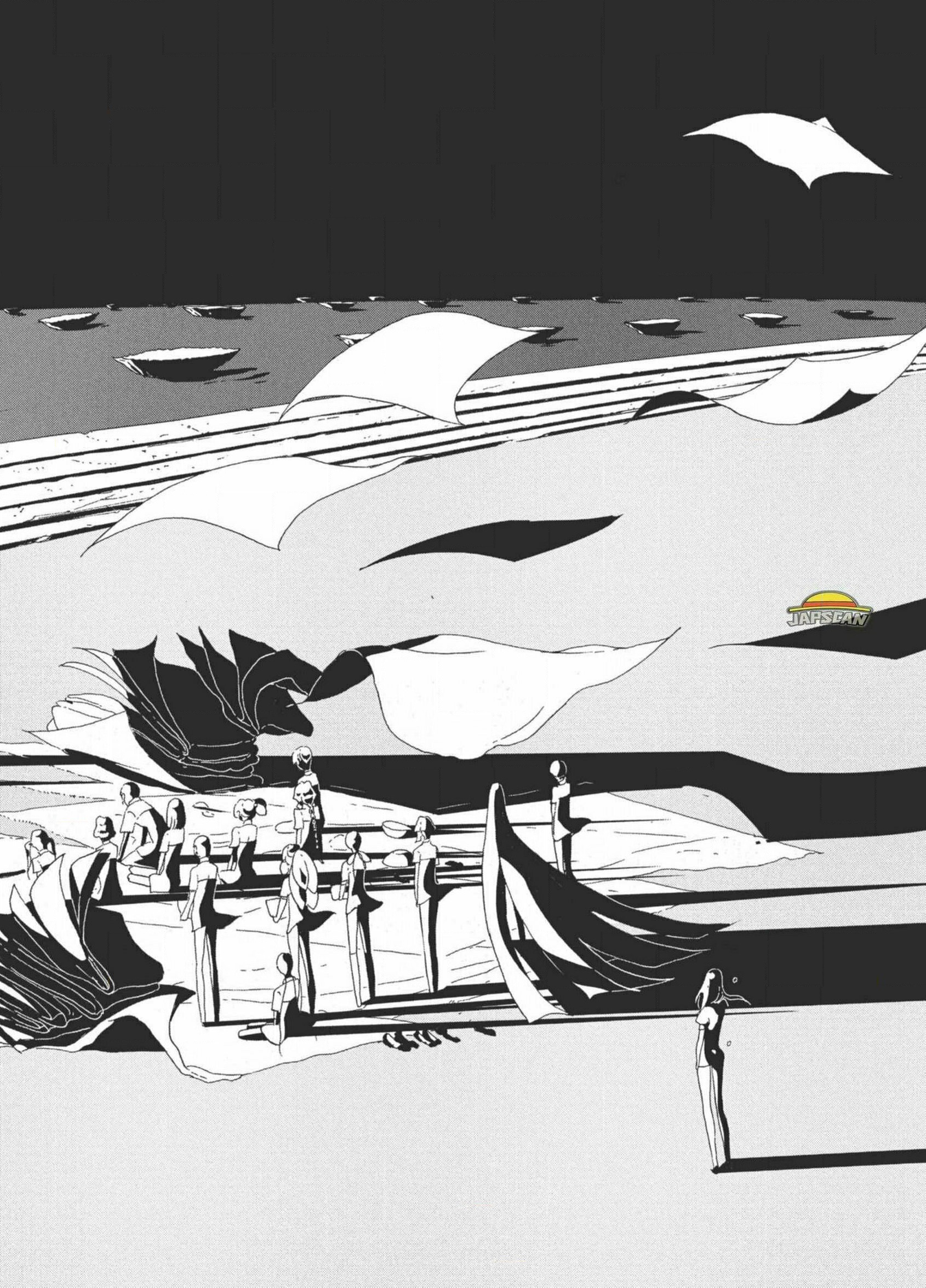 Read Houseki no Kuni FR Manga Online