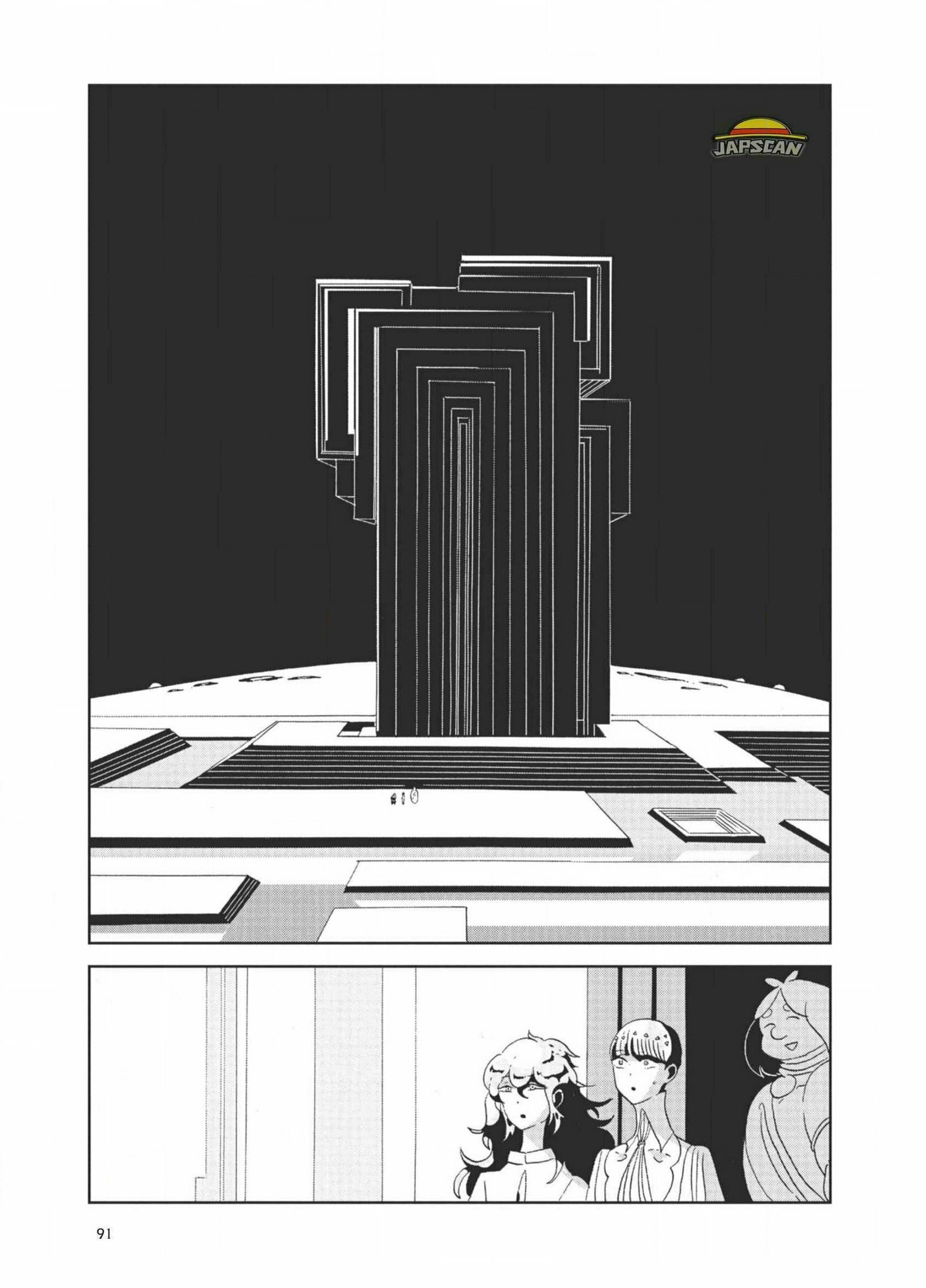 Read Houseki no Kuni FR Manga Online