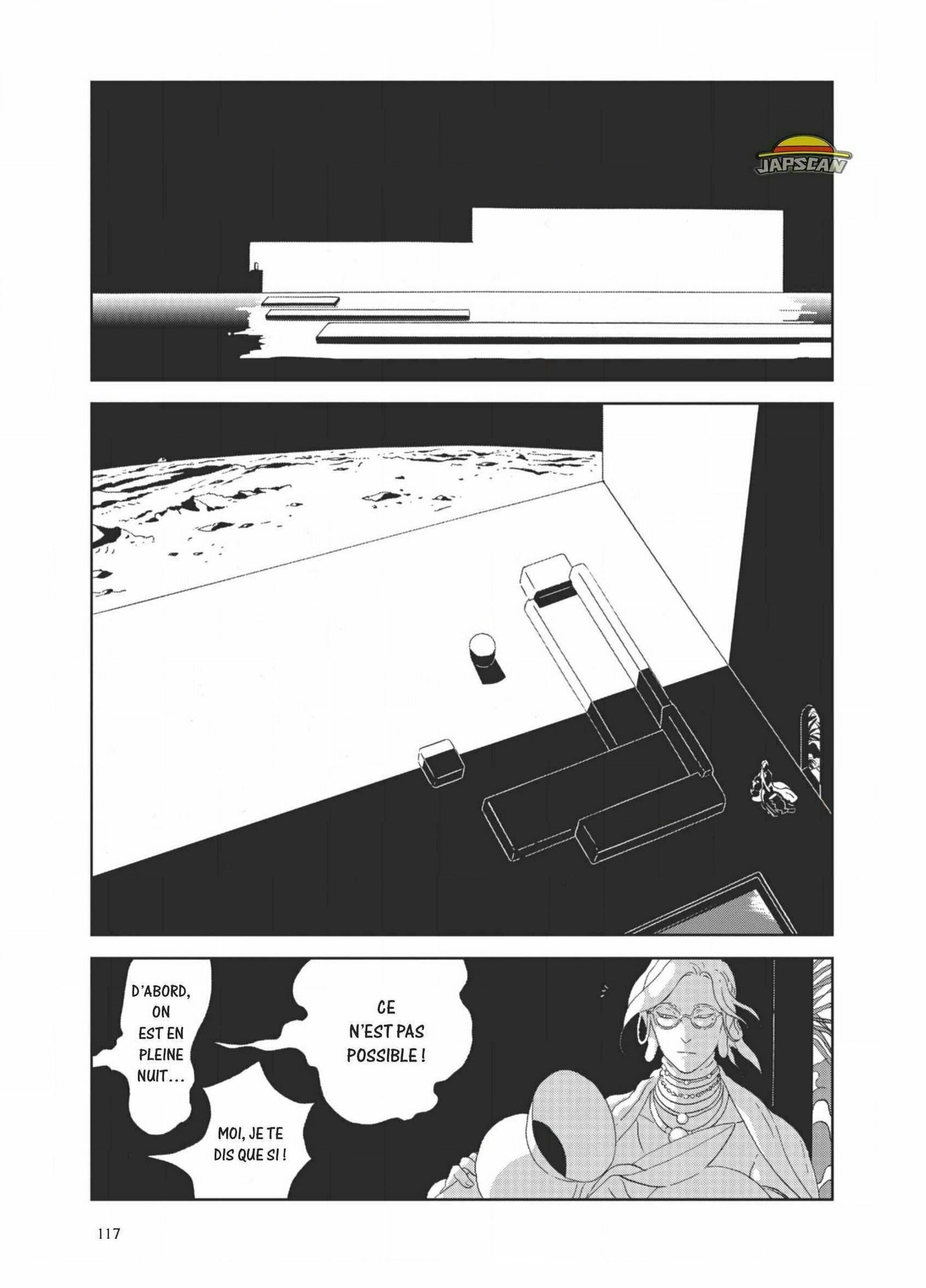 Read Houseki no Kuni FR Manga Online