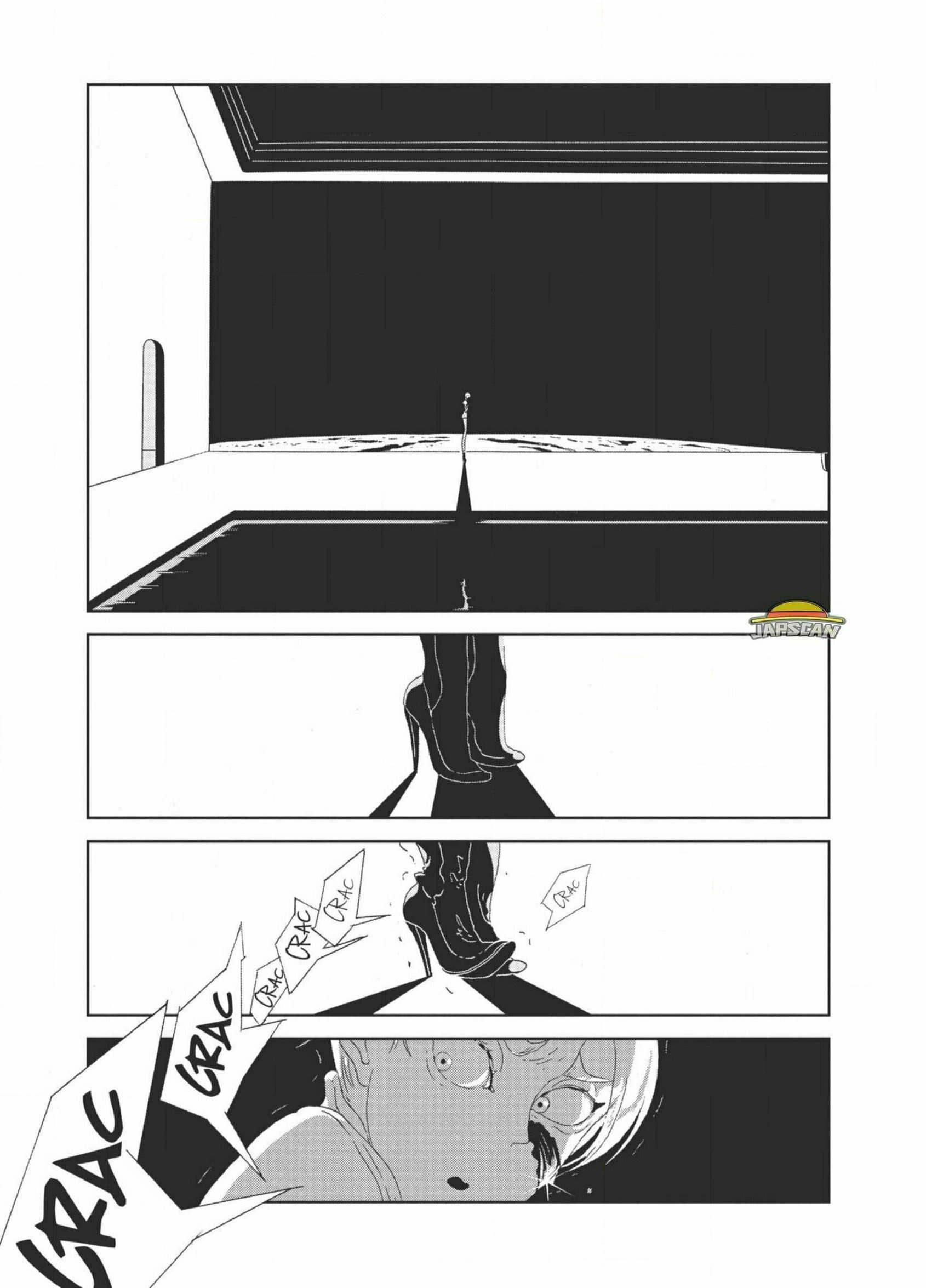 Read Houseki no Kuni FR Manga Online