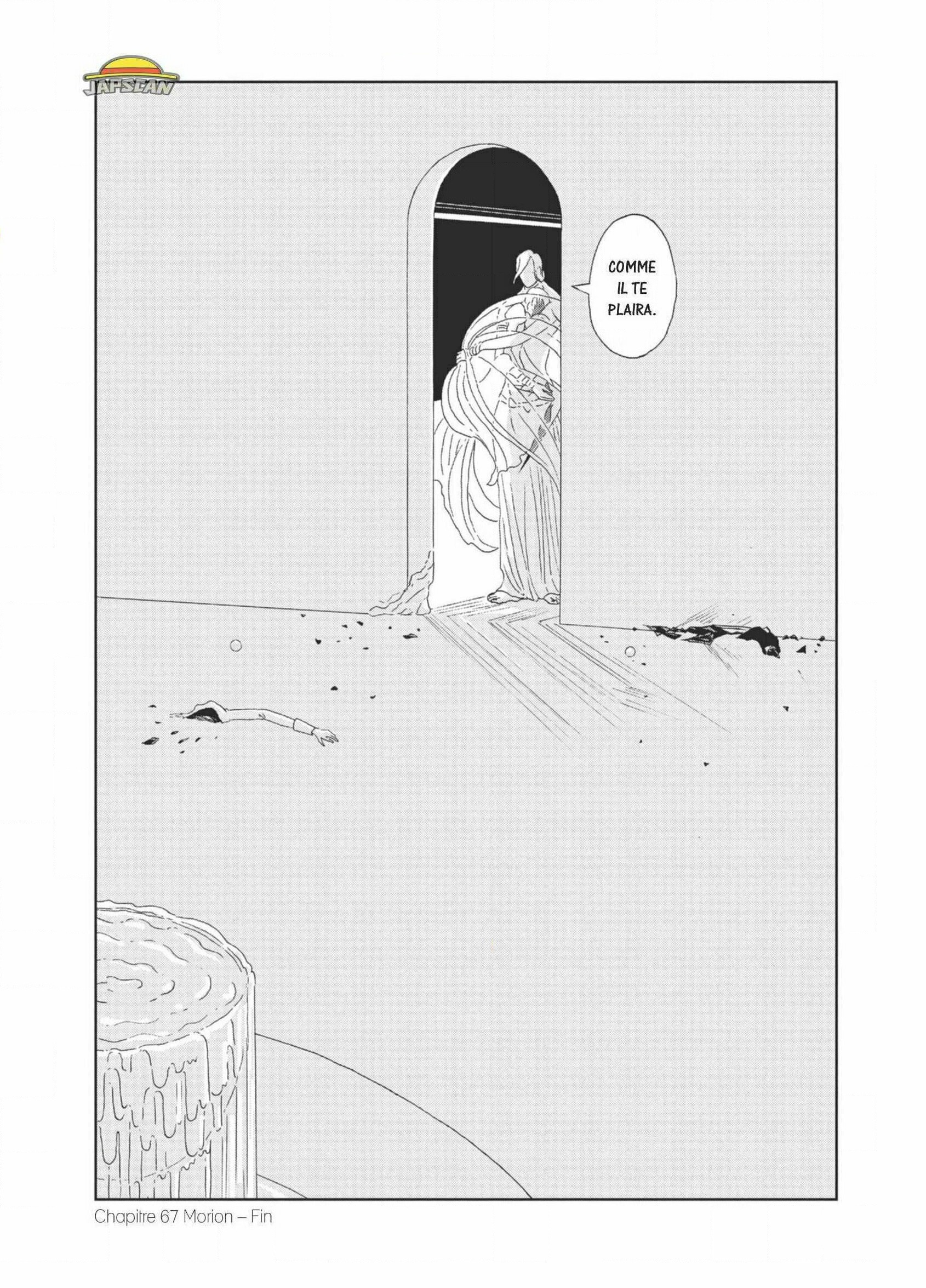 Read Houseki no Kuni FR Manga Online