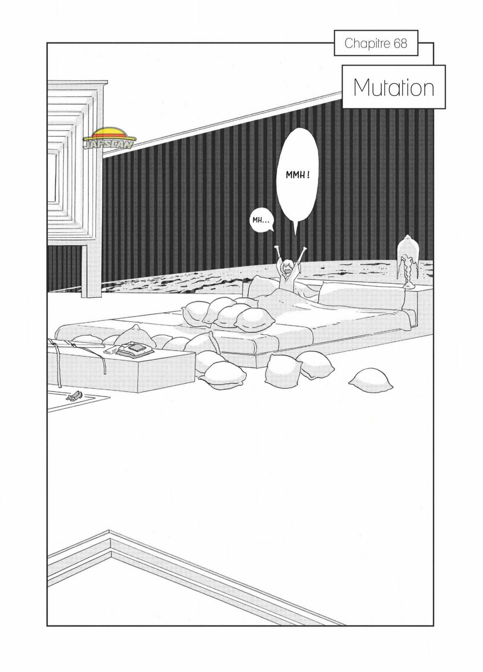 Read Houseki no Kuni FR Manga Online