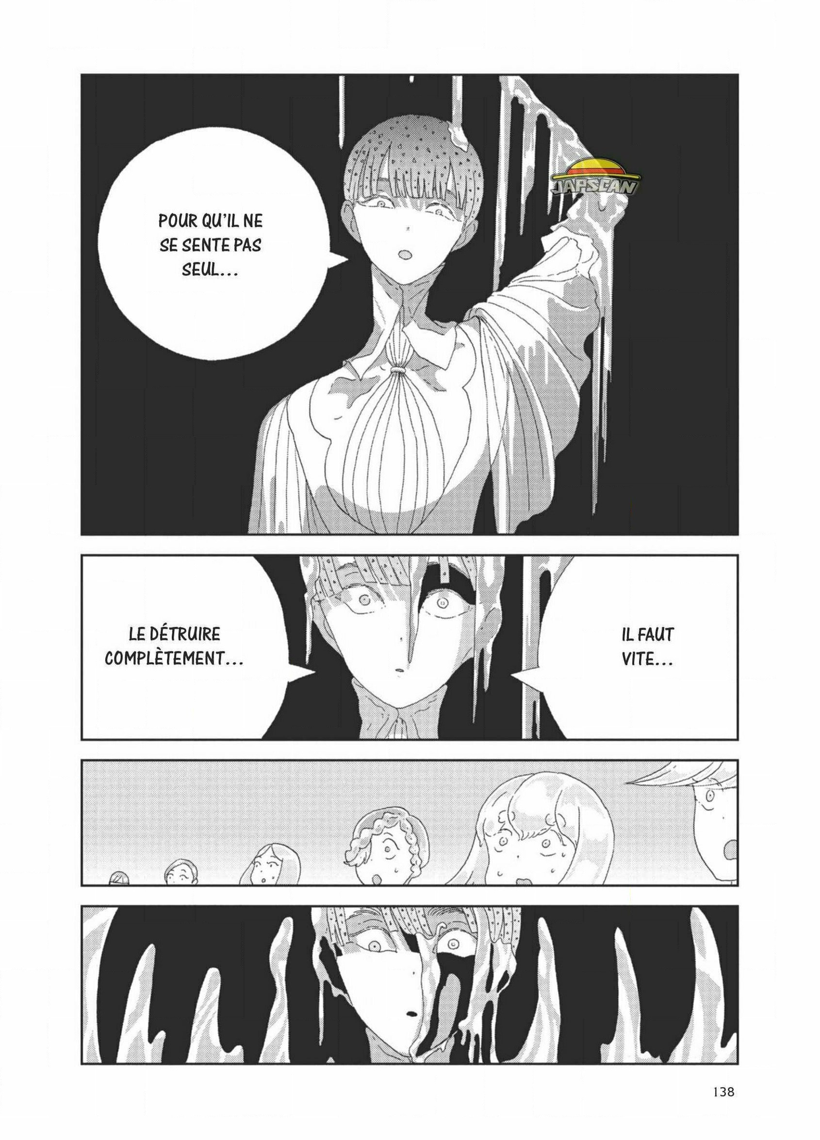 Read Houseki no Kuni FR Manga Online
