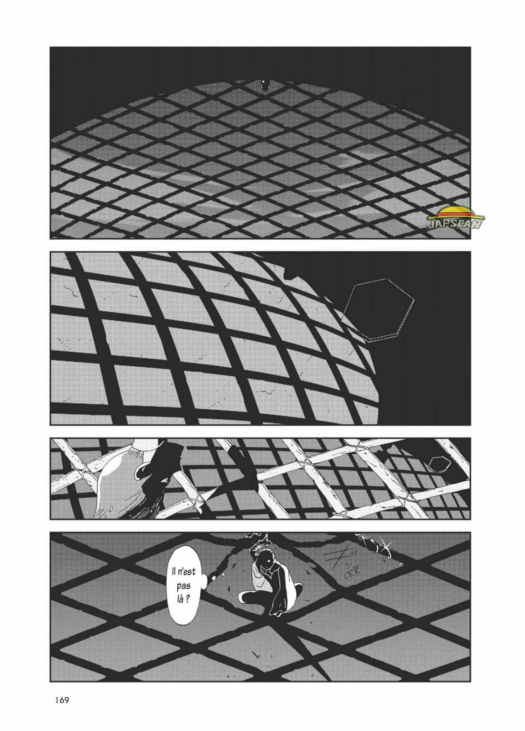 Read Houseki no Kuni FR Manga Online