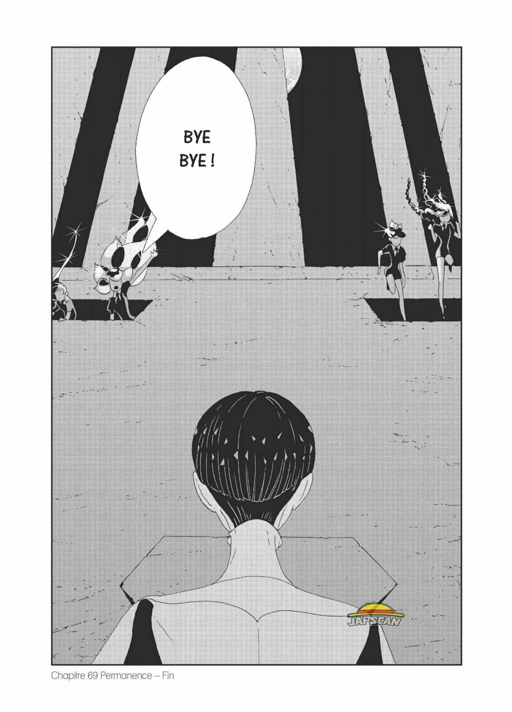 Read Houseki no Kuni FR Manga Online